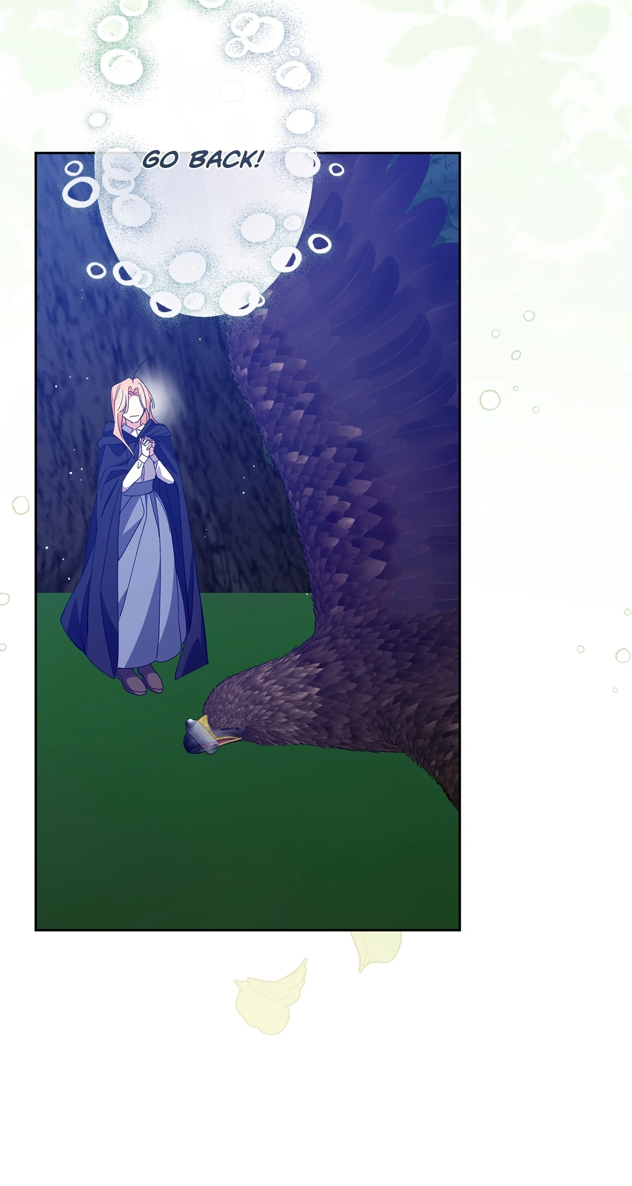 Hoodwinked into Her First Kiss Chapter 62 - page 73