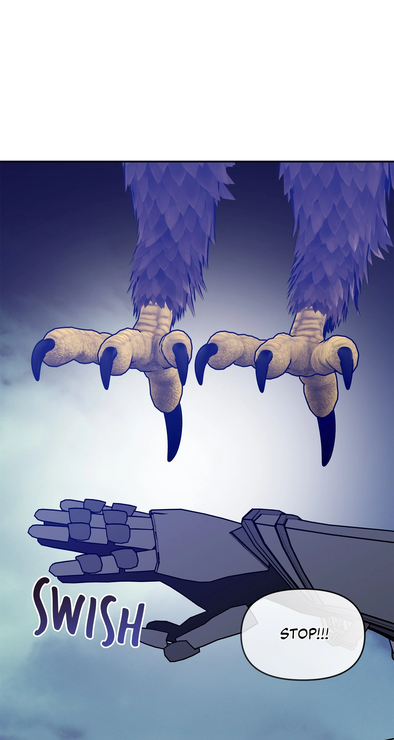 Hoodwinked into Her First Kiss Chapter 62 - page 76