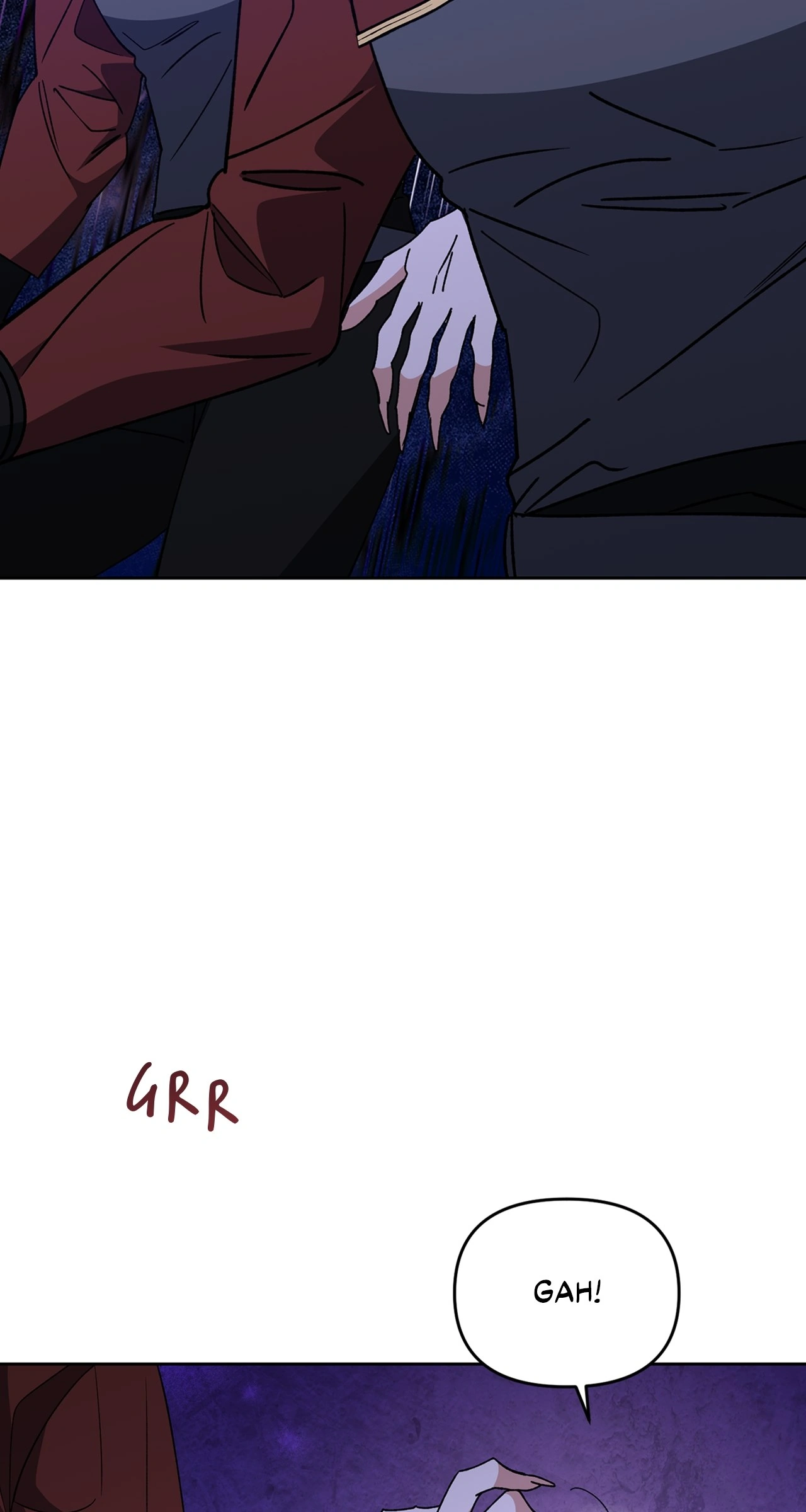 Hoodwinked into Her First Kiss Chapter 62 - page 8