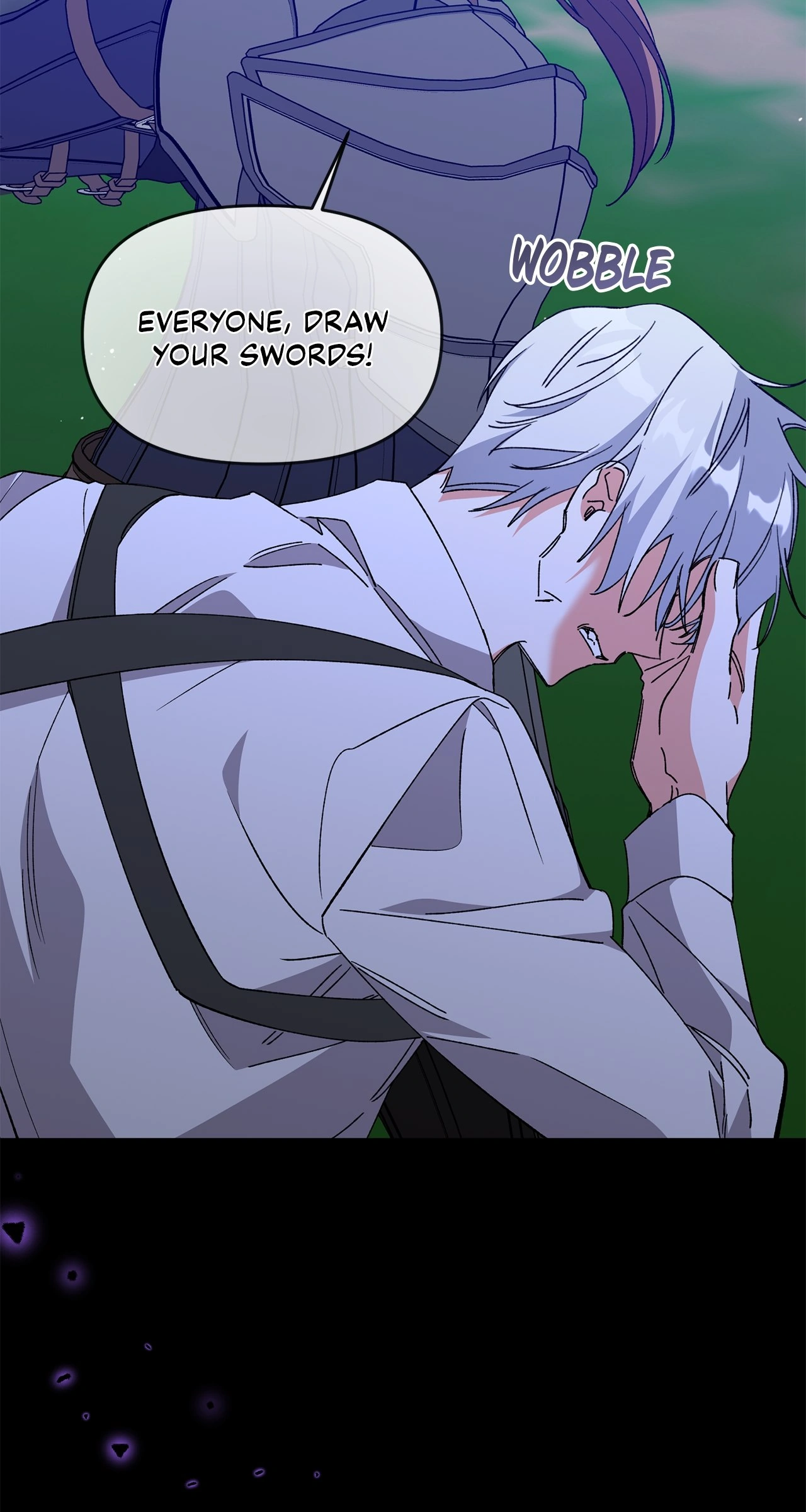 Hoodwinked into Her First Kiss Chapter 62 - page 82