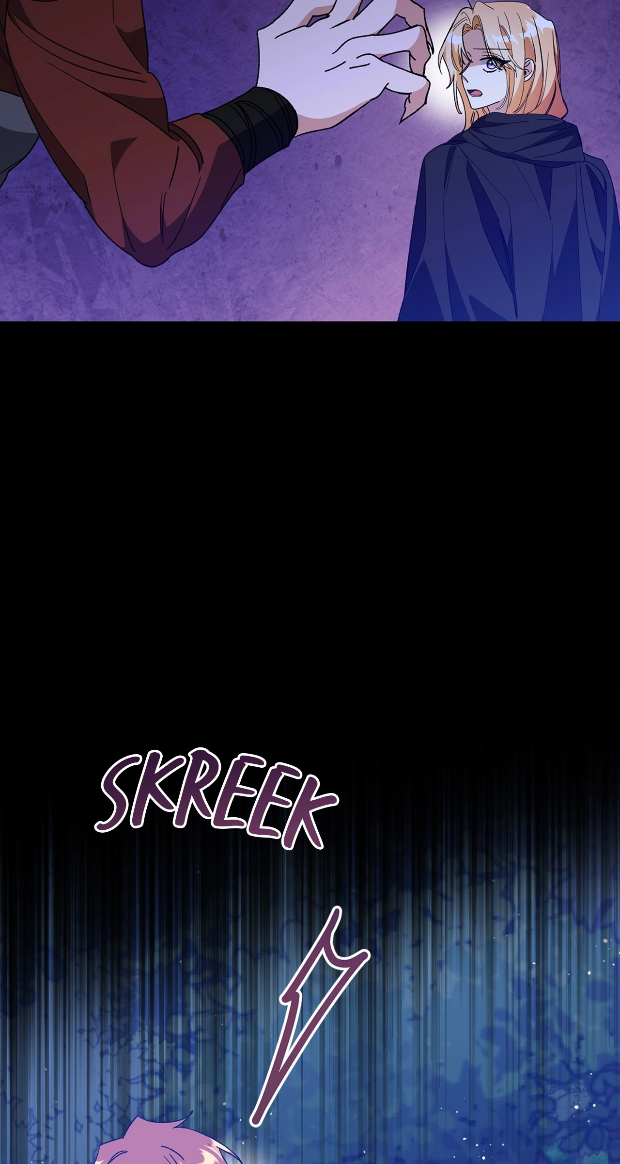 Hoodwinked into Her First Kiss Chapter 62 - page 9