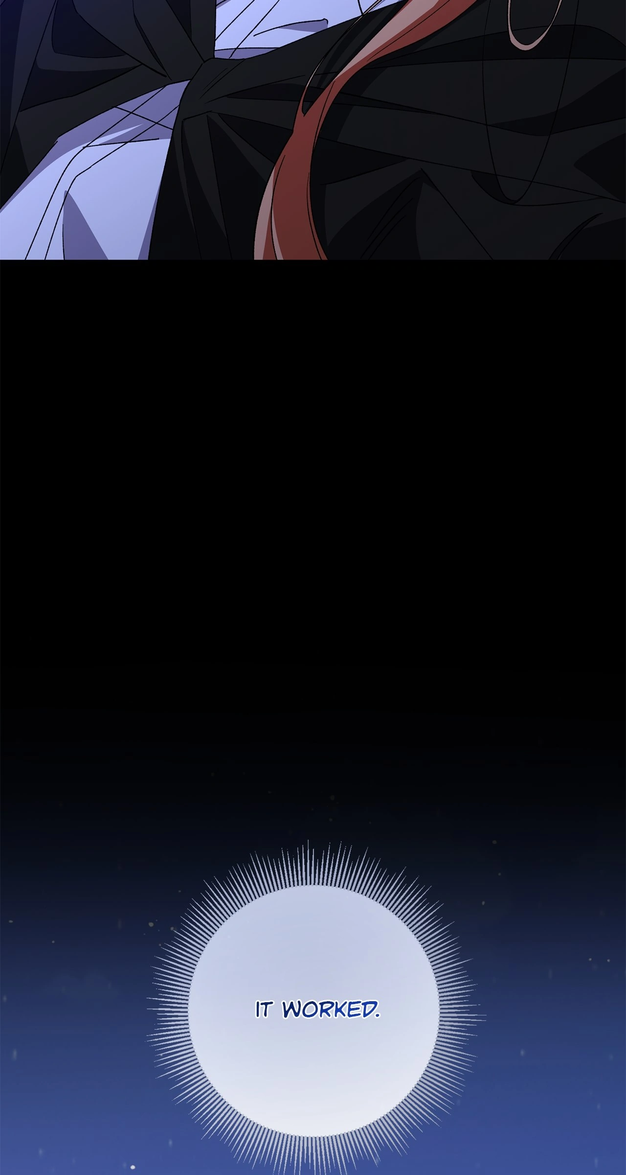 Hoodwinked into Her First Kiss Chapter 63 - page 12