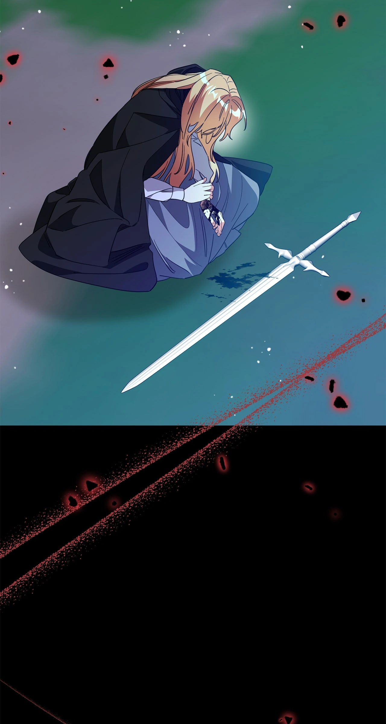 Hoodwinked into Her First Kiss Chapter 63 - page 2