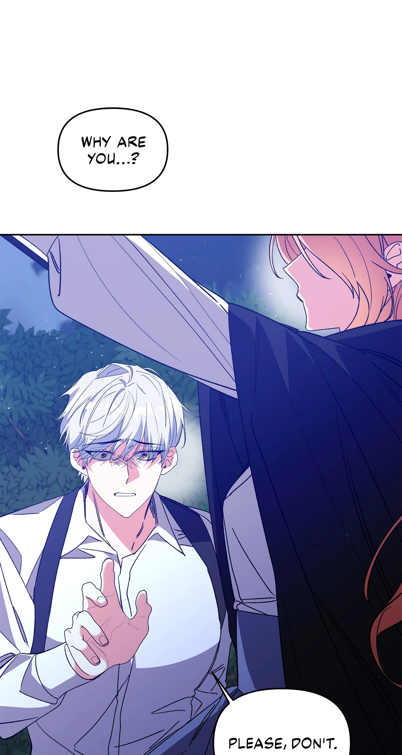 Hoodwinked into Her First Kiss Chapter 63 - page 20