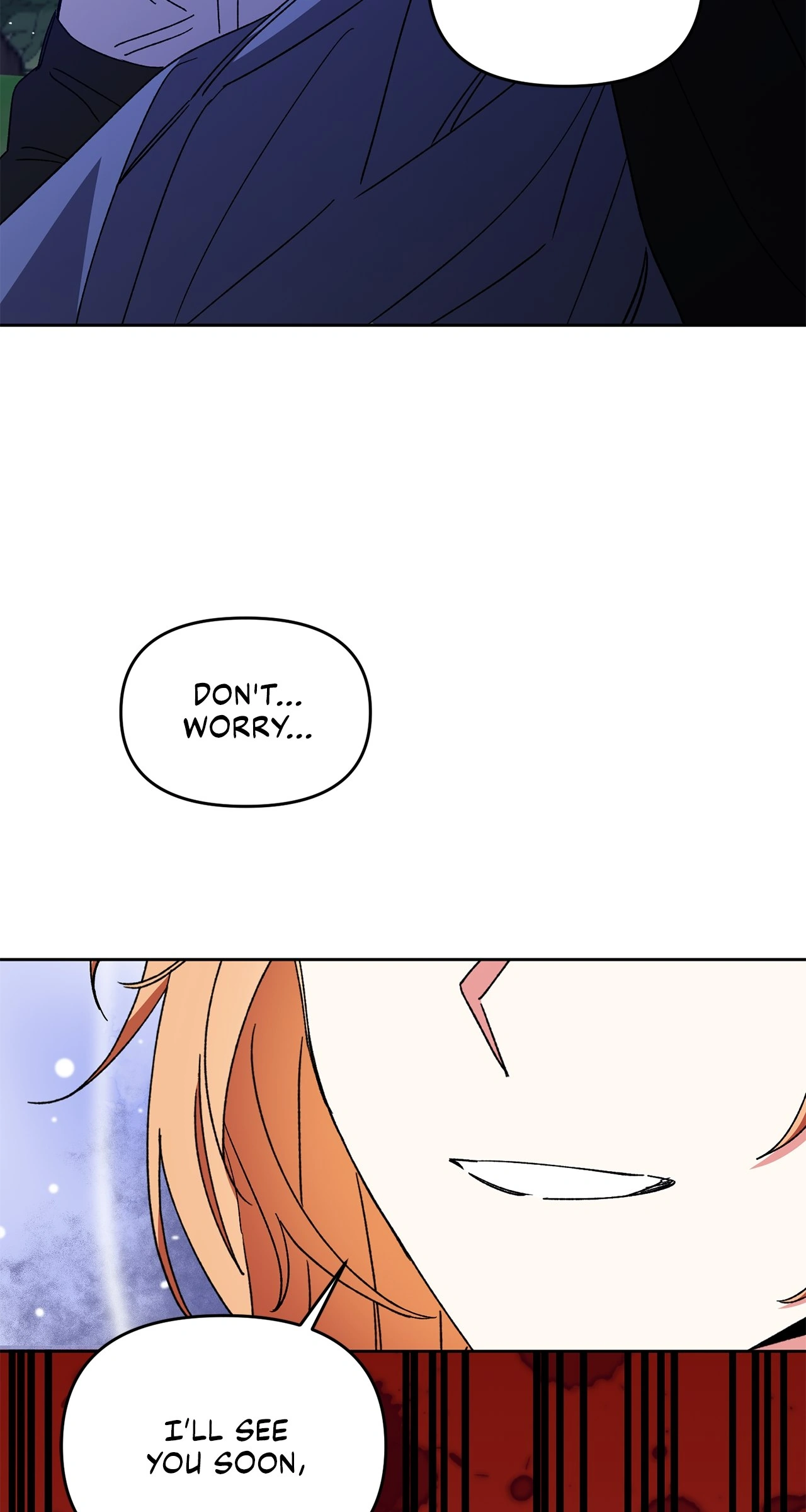 Hoodwinked into Her First Kiss Chapter 63 - page 21