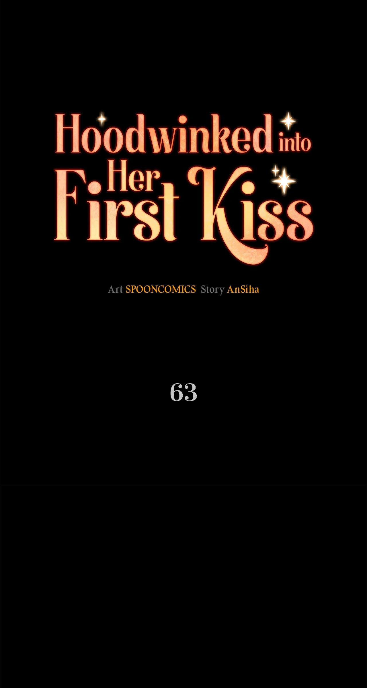 Hoodwinked into Her First Kiss Chapter 63 - page 24