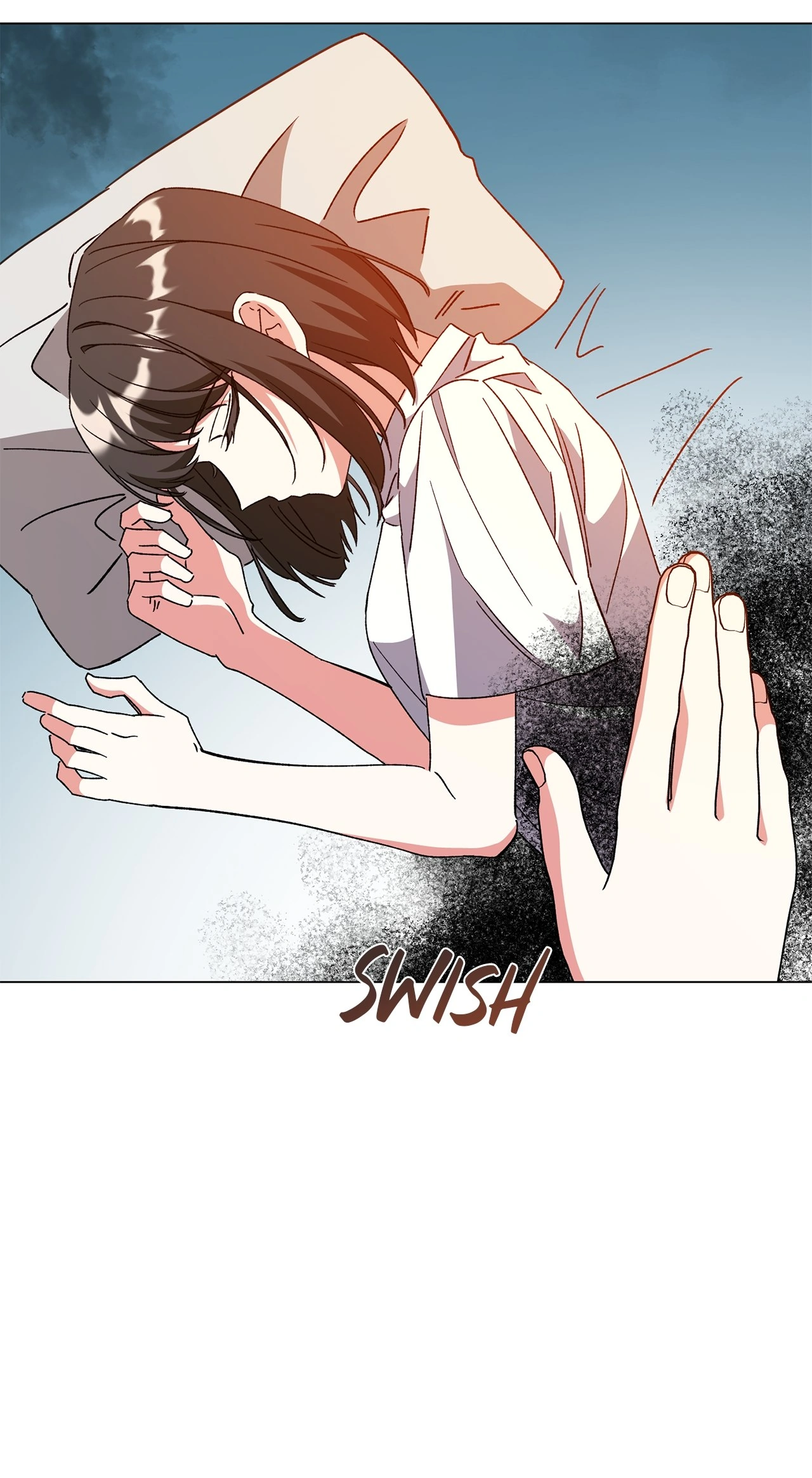 Hoodwinked into Her First Kiss Chapter 63 - page 29