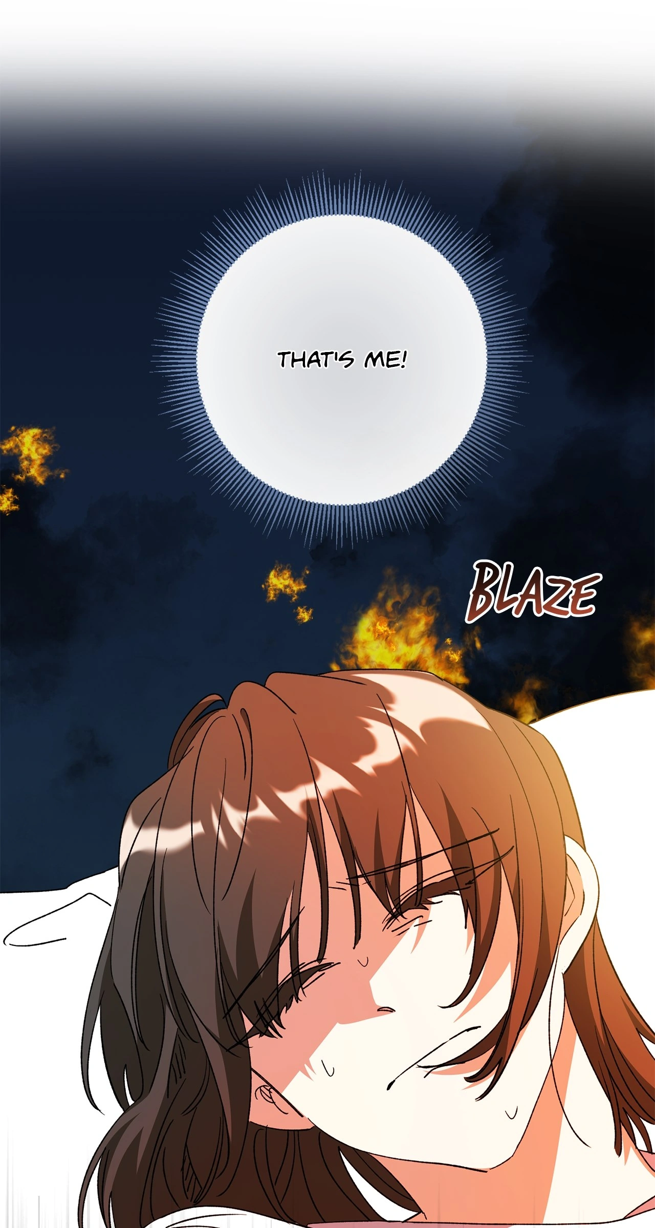 Hoodwinked into Her First Kiss Chapter 63 - page 30
