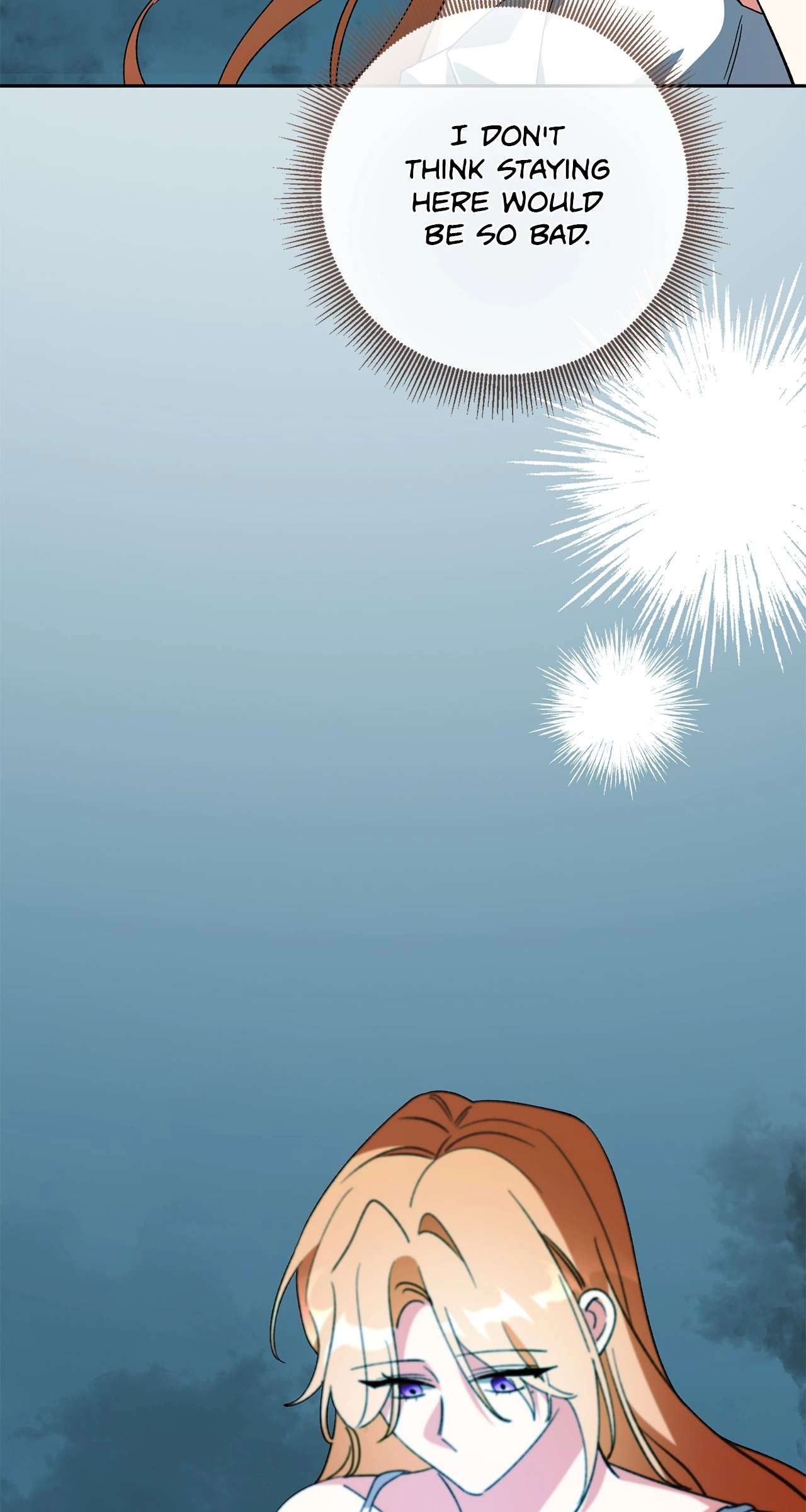 Hoodwinked into Her First Kiss Chapter 63 - page 40