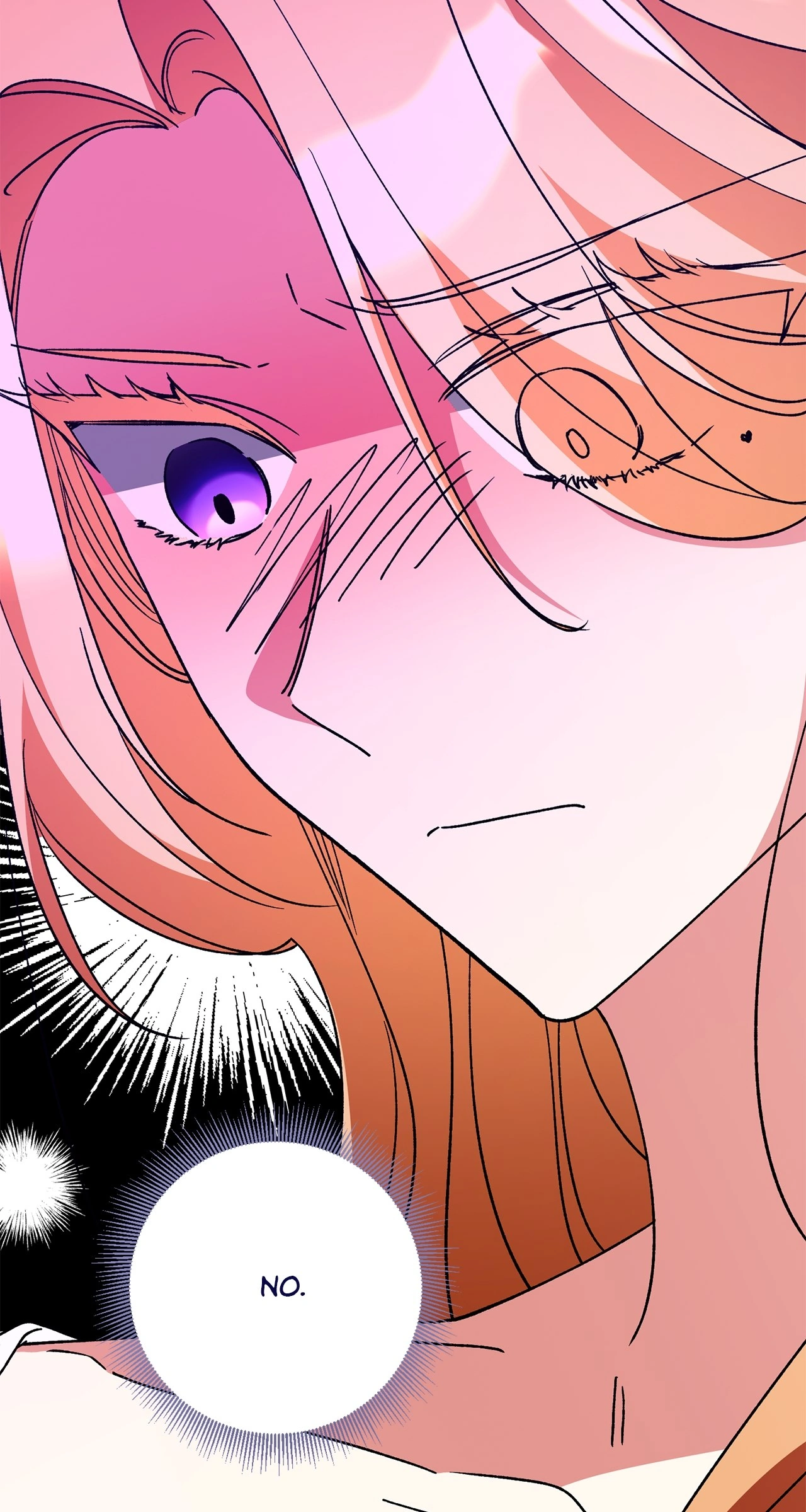 Hoodwinked into Her First Kiss Chapter 63 - page 44
