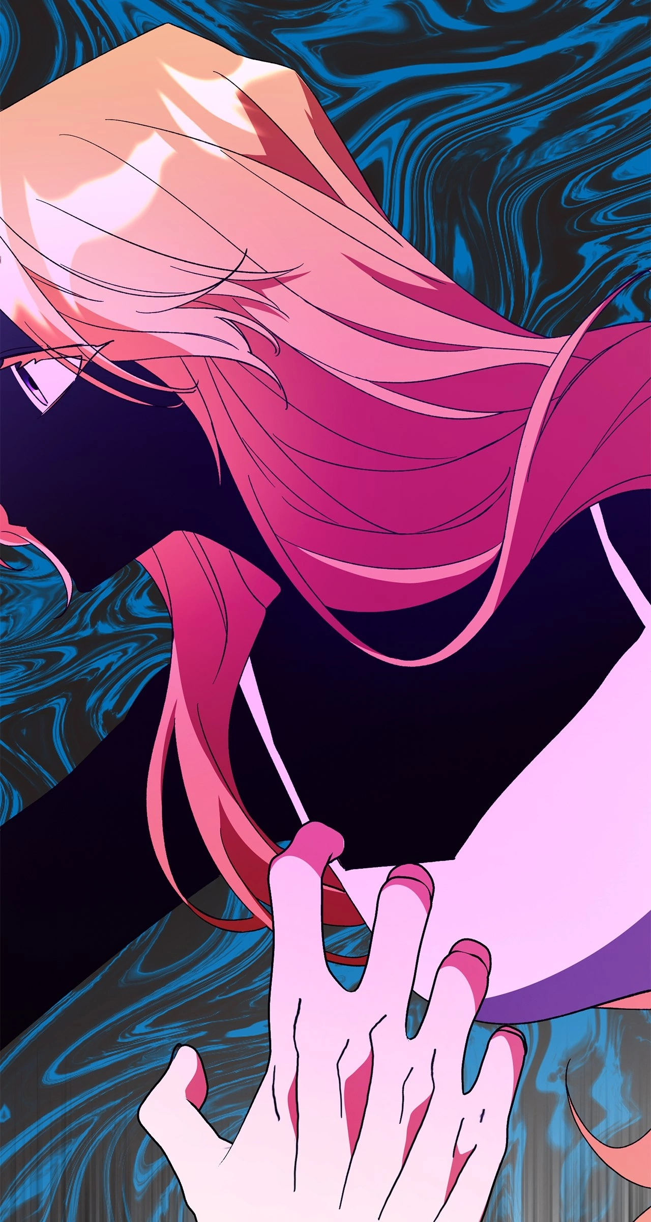 Hoodwinked into Her First Kiss Chapter 63 - page 51