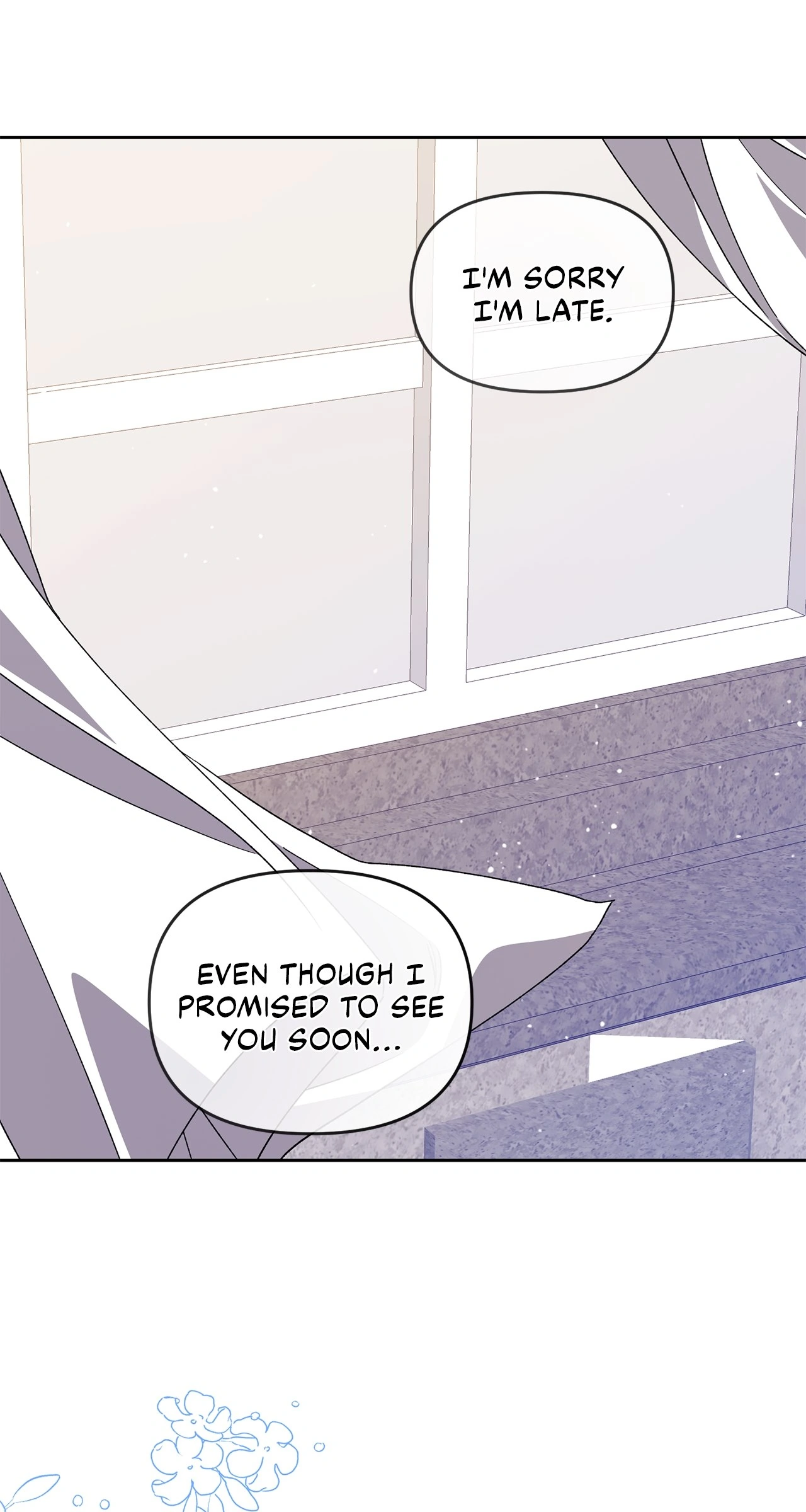 Hoodwinked into Her First Kiss Chapter 63 - page 72