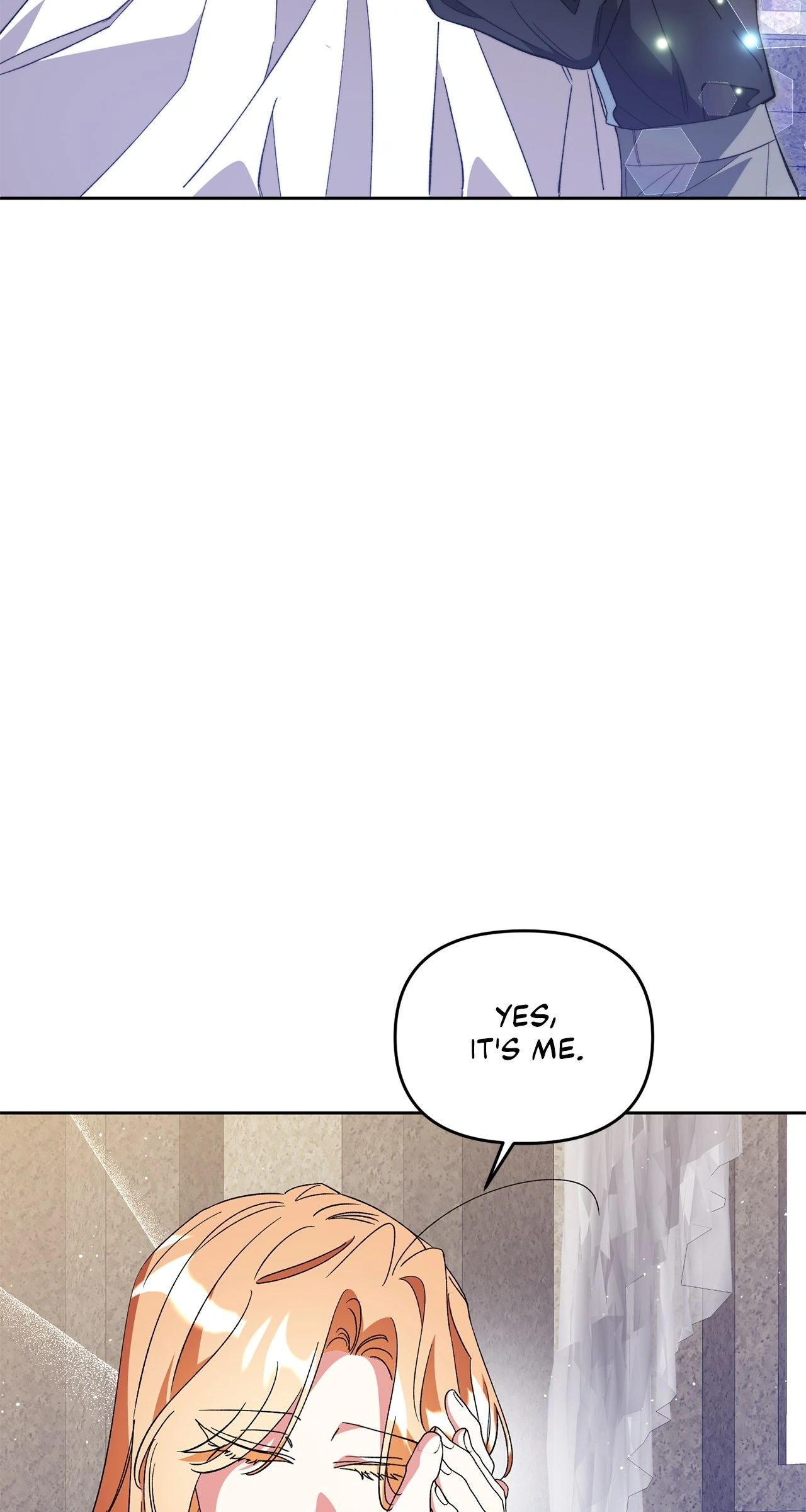 Hoodwinked into Her First Kiss Chapter 63 - page 74