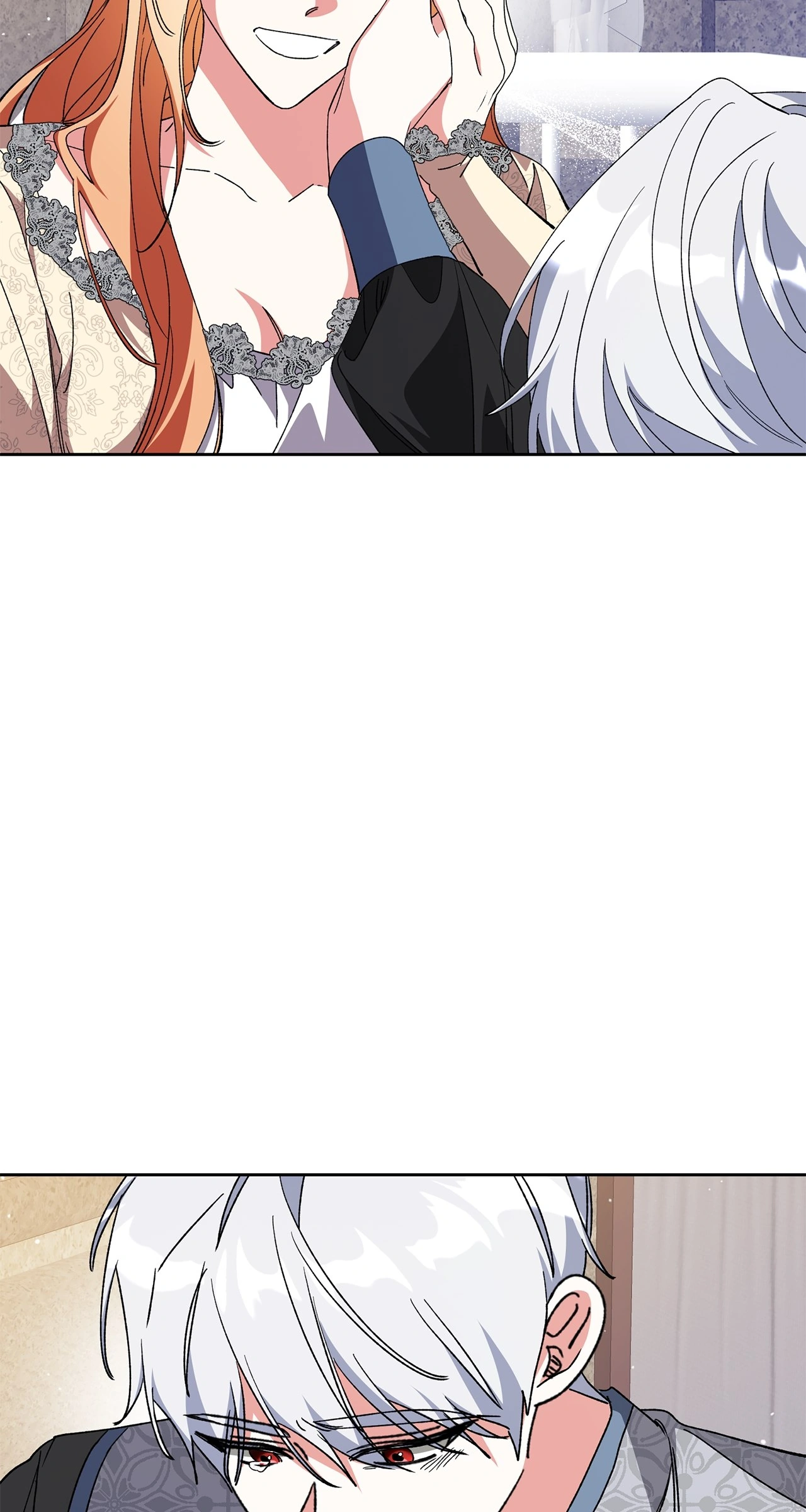 Hoodwinked into Her First Kiss Chapter 63 - page 75