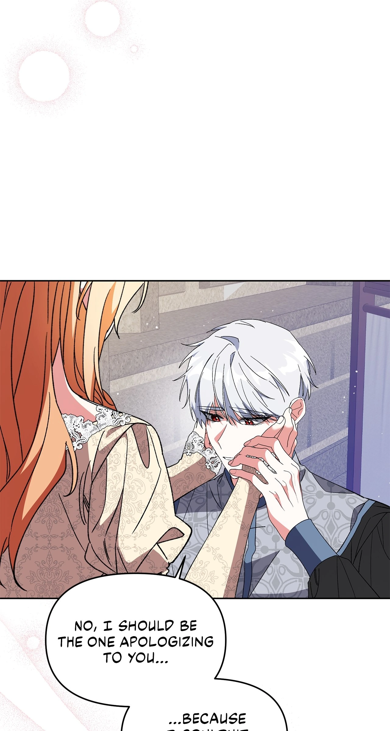 Hoodwinked into Her First Kiss Chapter 63 - page 81