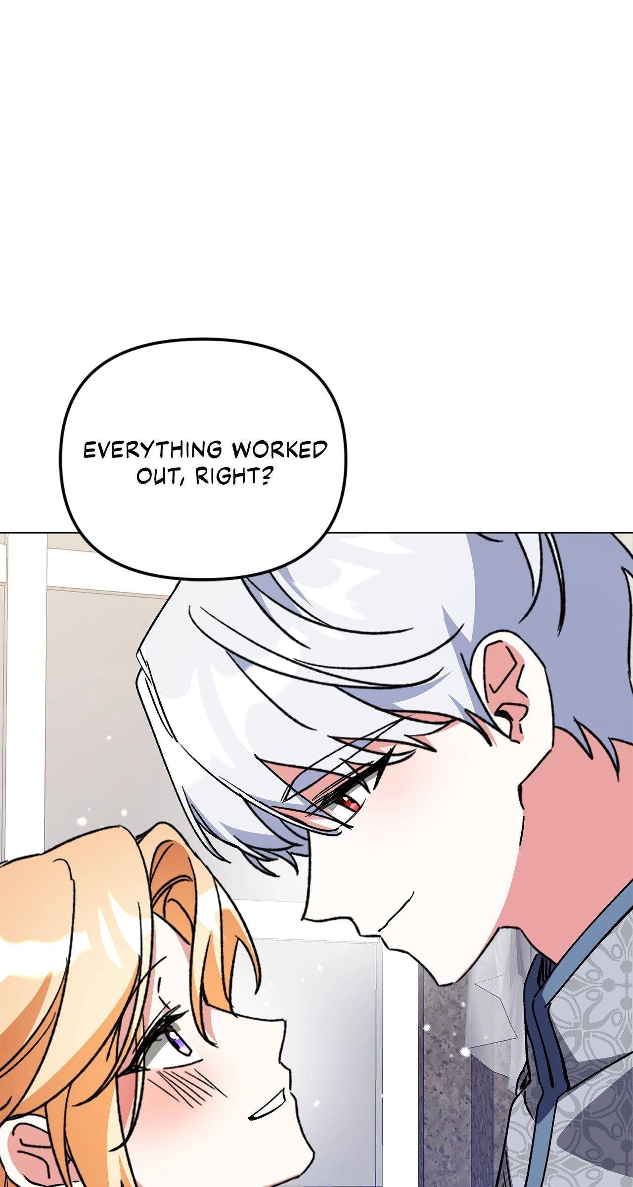 Hoodwinked into Her First Kiss Chapter 63 - page 86