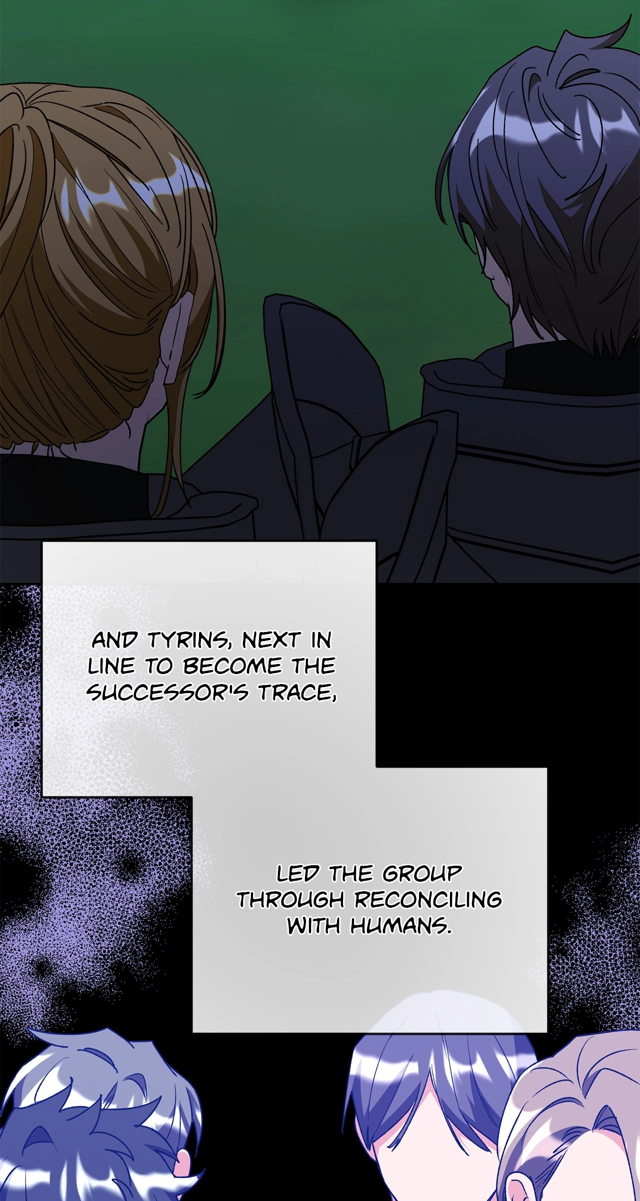 Hoodwinked into Her First Kiss Chapter 64 - page 25