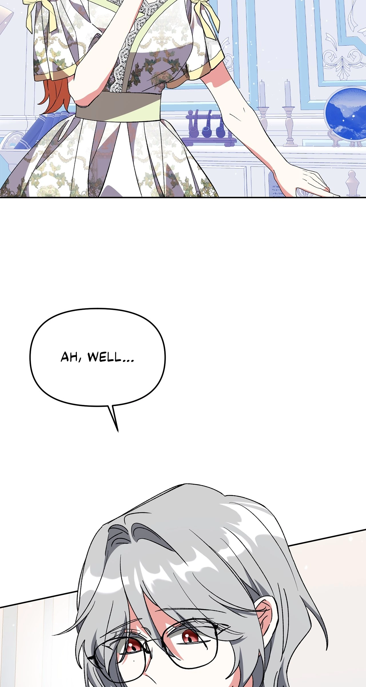 Hoodwinked into Her First Kiss Chapter 64 - page 34
