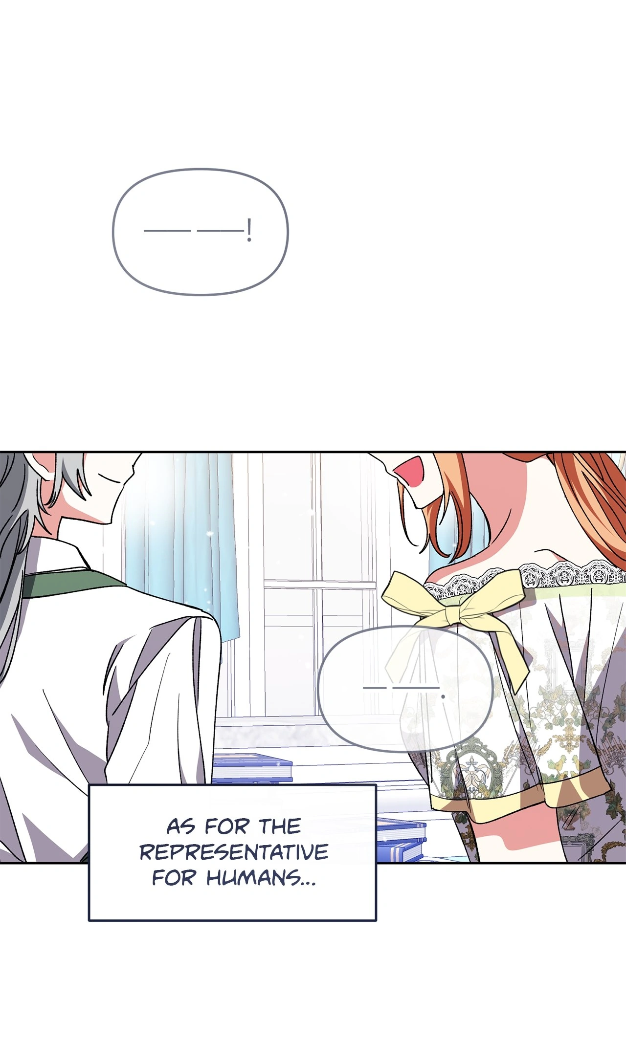 Hoodwinked into Her First Kiss Chapter 64 - page 36