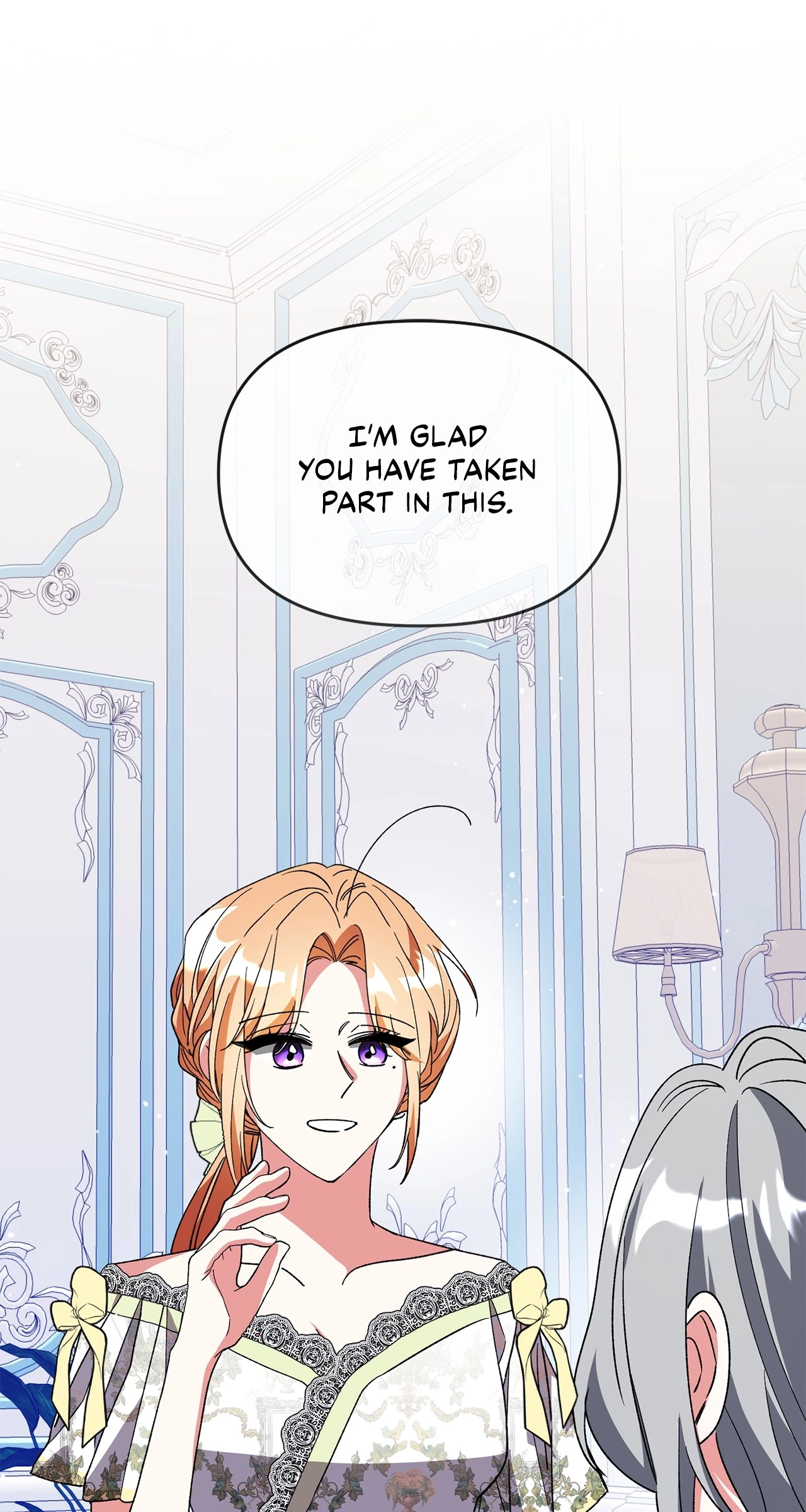 Hoodwinked into Her First Kiss Chapter 64 - page 37