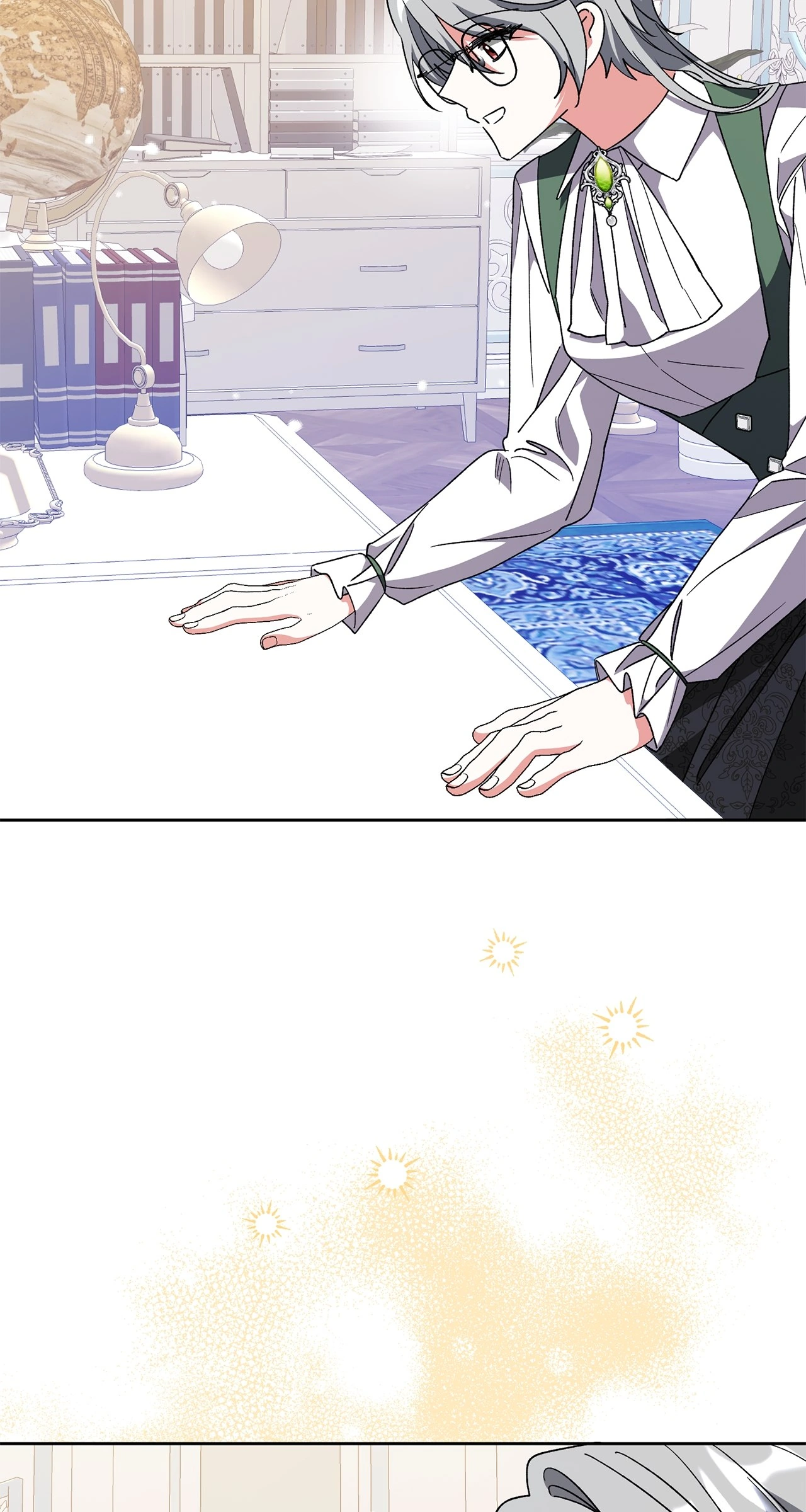 Hoodwinked into Her First Kiss Chapter 64 - page 39