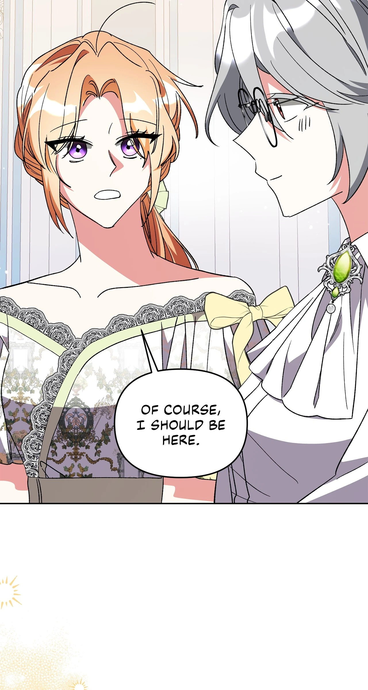 Hoodwinked into Her First Kiss Chapter 64 - page 40