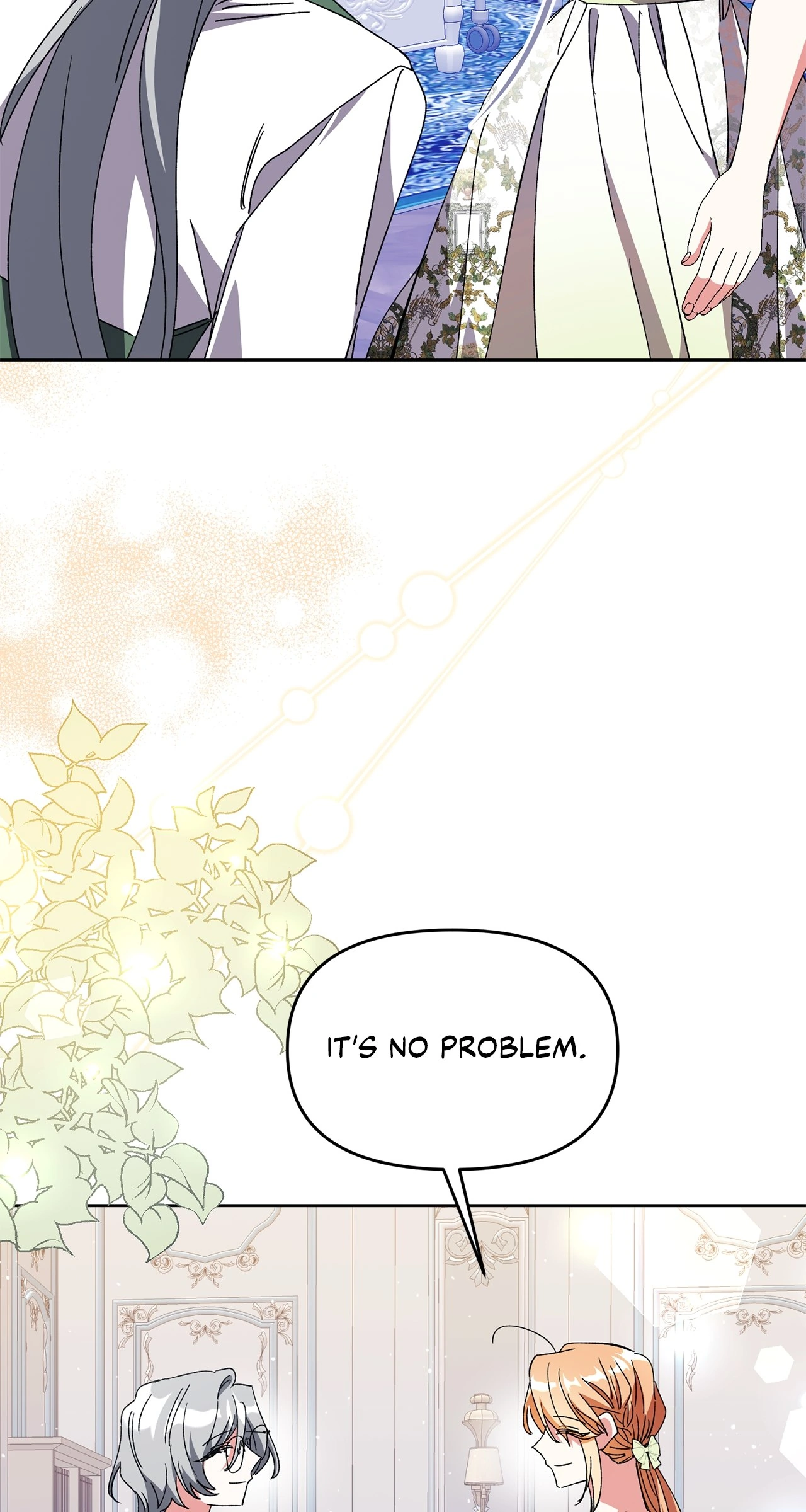 Hoodwinked into Her First Kiss Chapter 64 - page 52