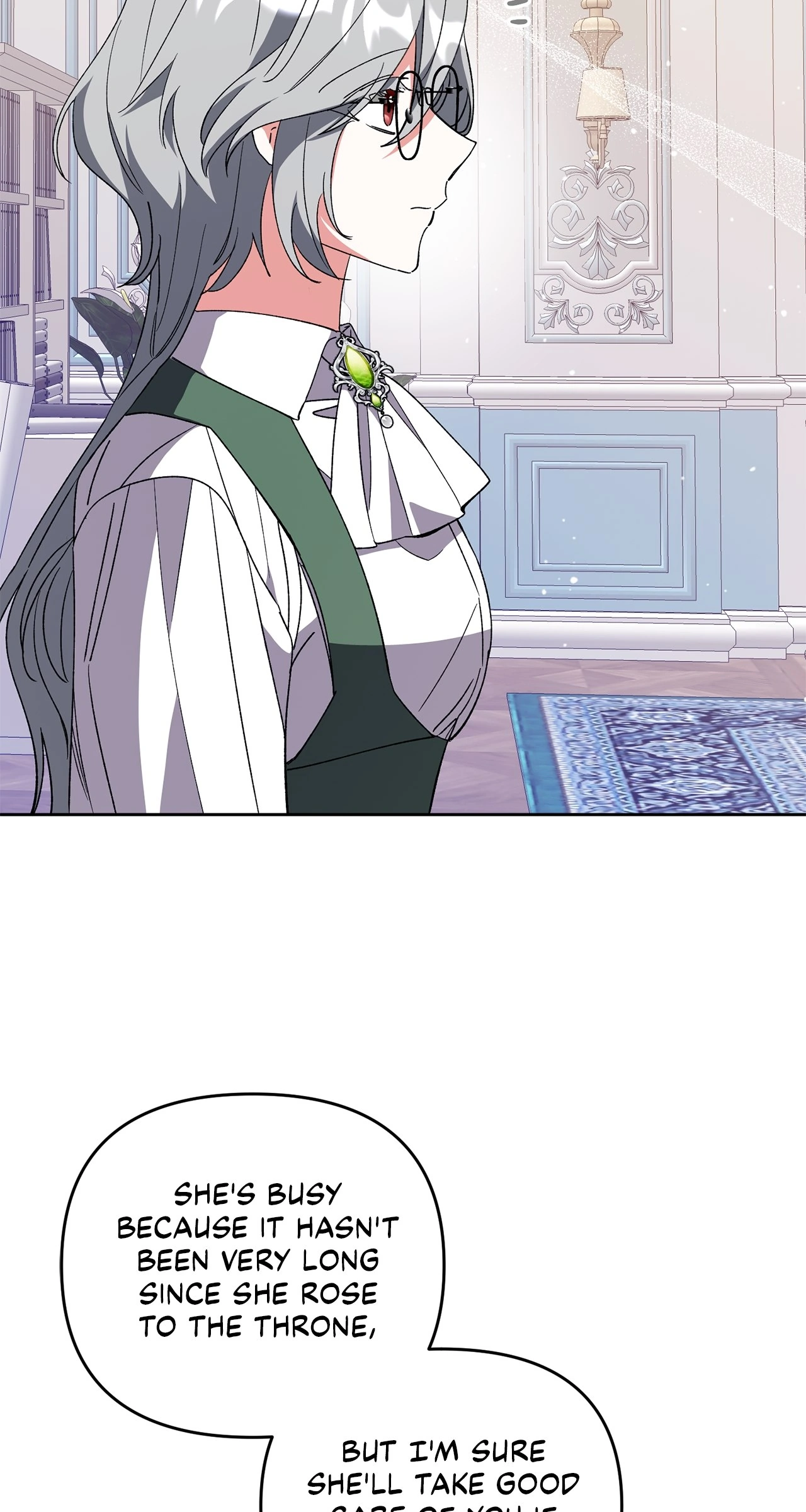 Hoodwinked into Her First Kiss Chapter 64 - page 57