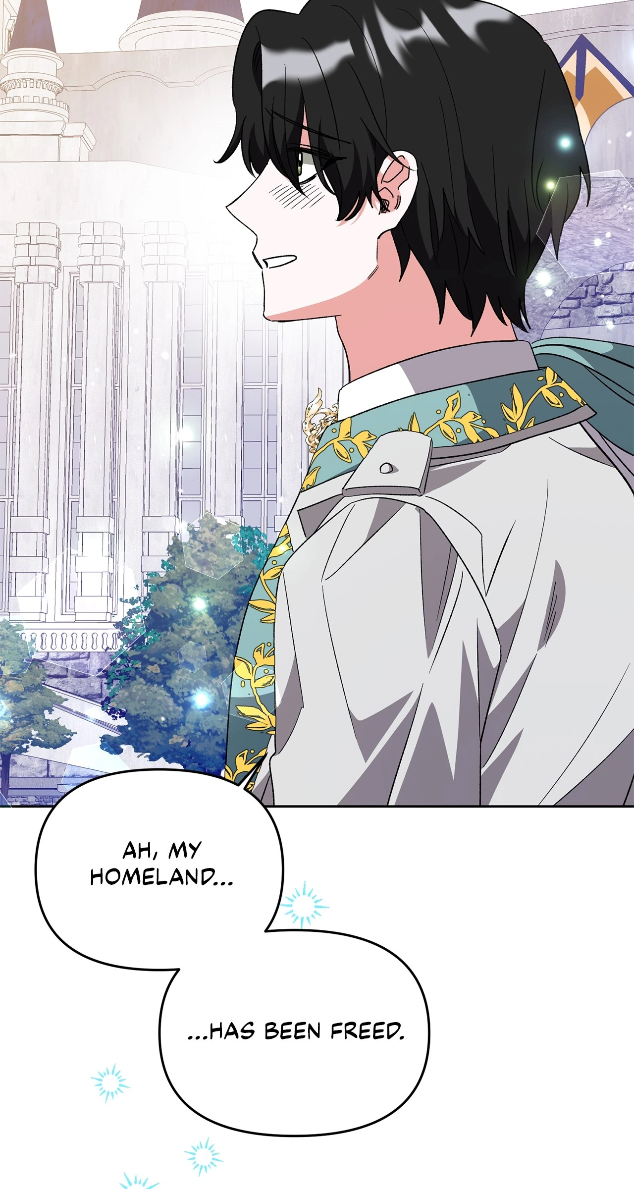 Hoodwinked into Her First Kiss Chapter 64 - page 70