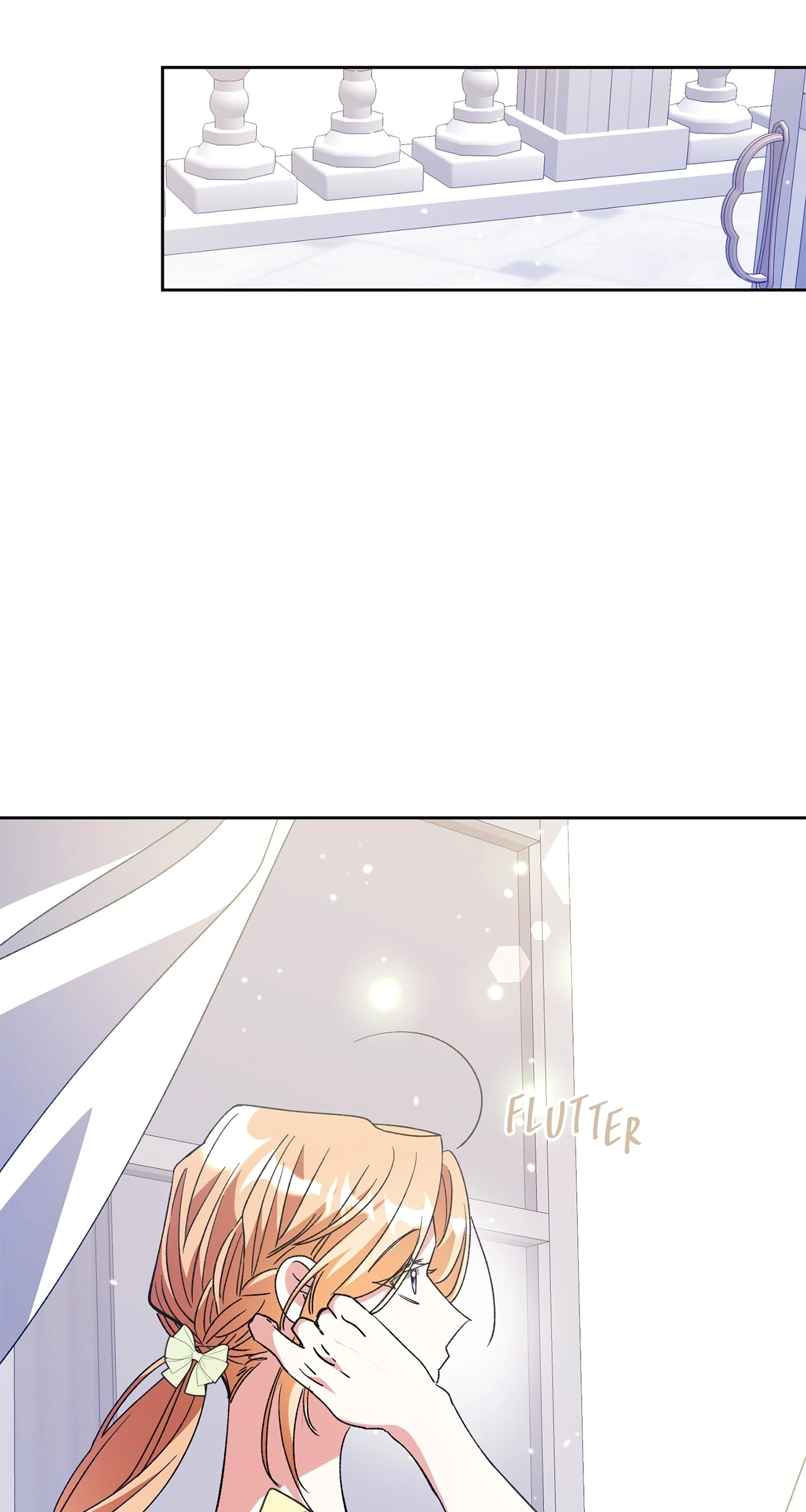 Hoodwinked into Her First Kiss Chapter 64 - page 73