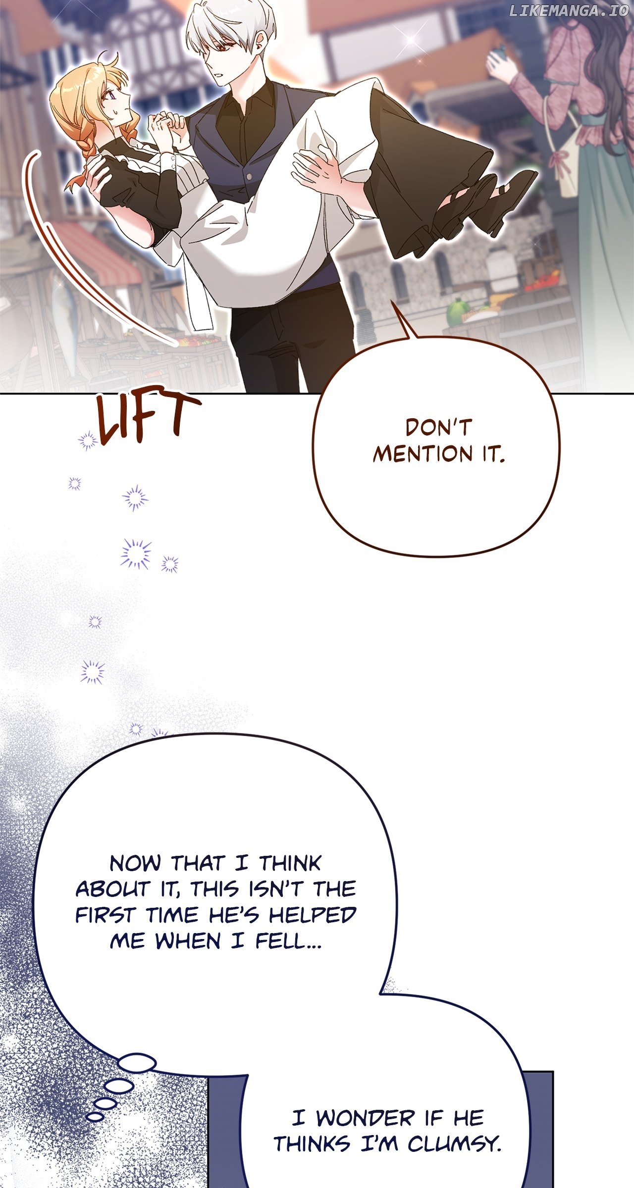 Hoodwinked into Her First Kiss Chapter 37 - page 2