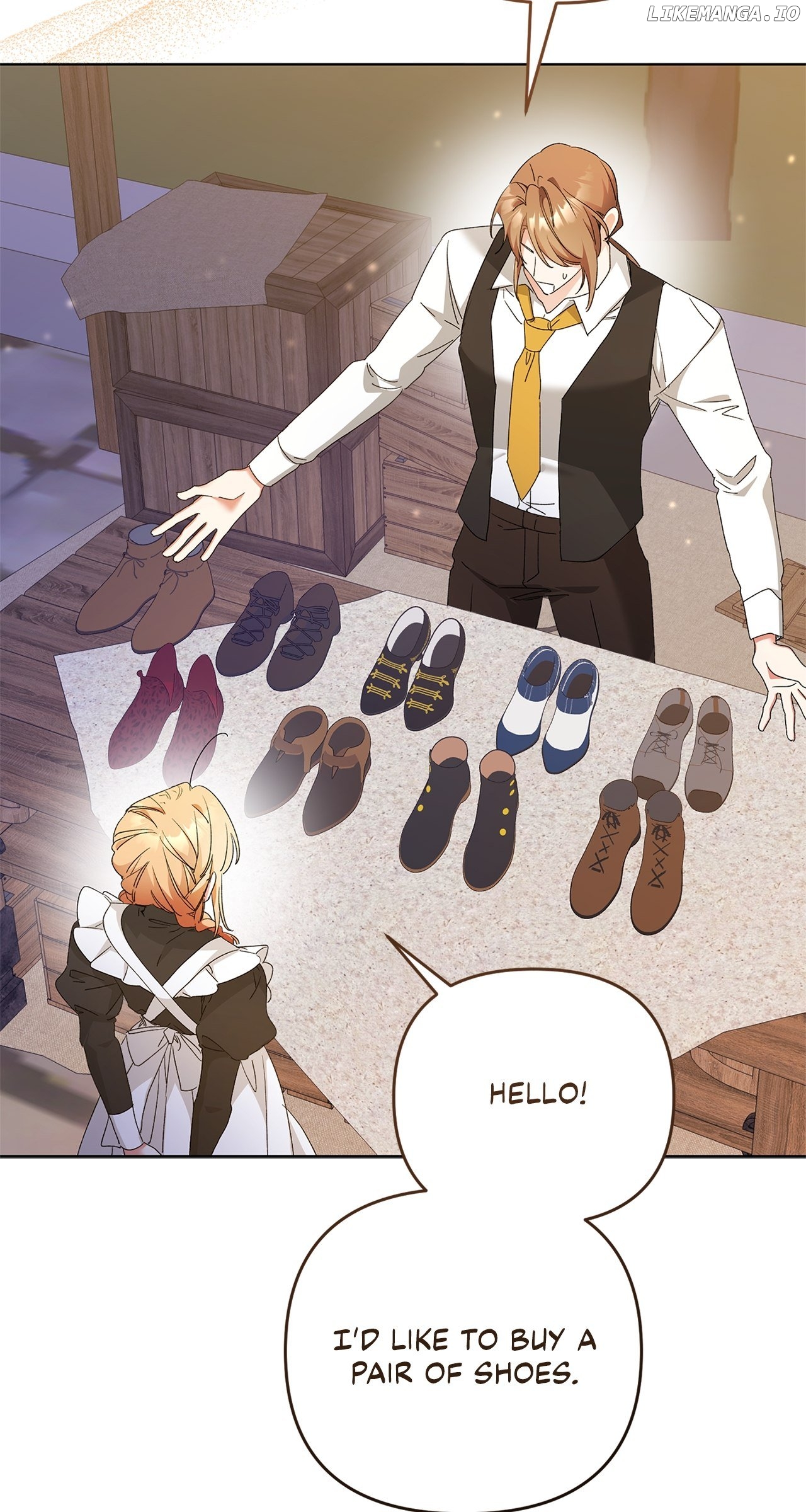 Hoodwinked into Her First Kiss Chapter 37 - page 21