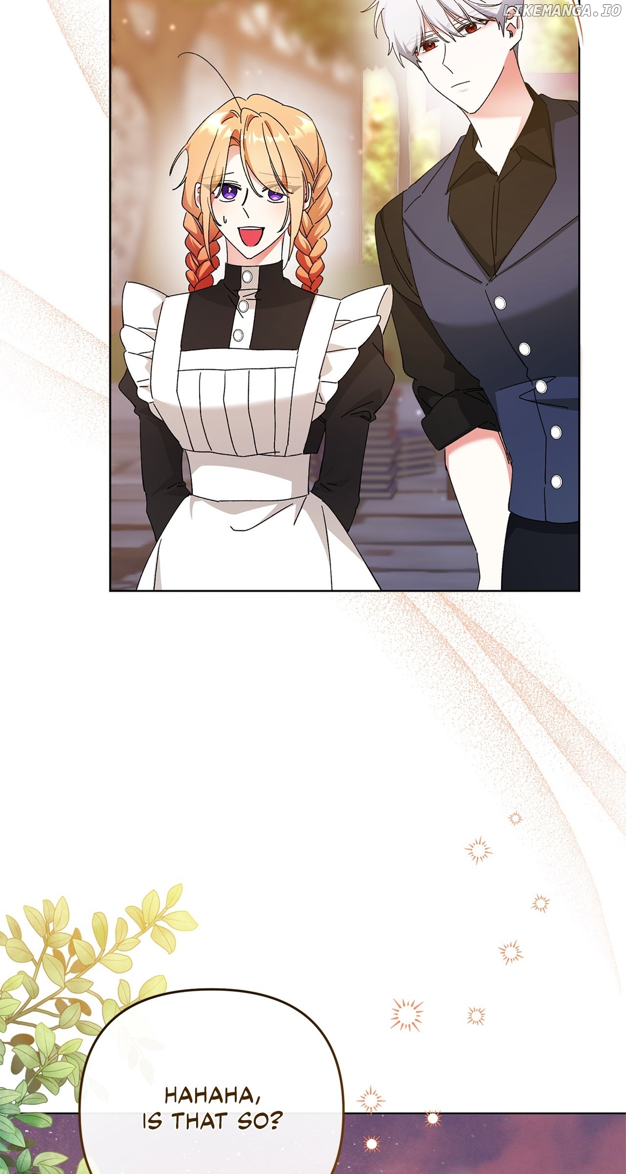 Hoodwinked into Her First Kiss Chapter 37 - page 29