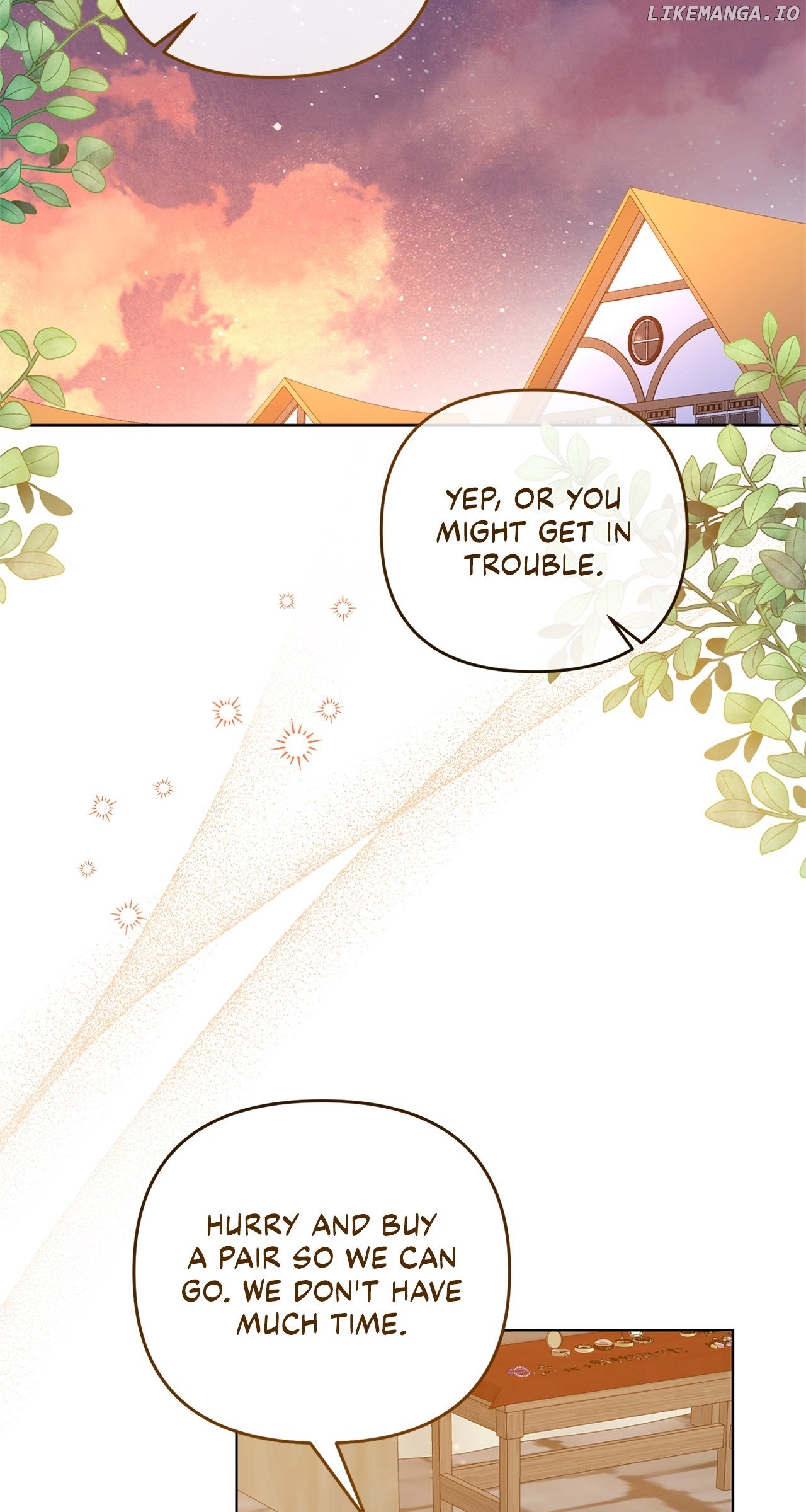 Hoodwinked into Her First Kiss Chapter 37 - page 30