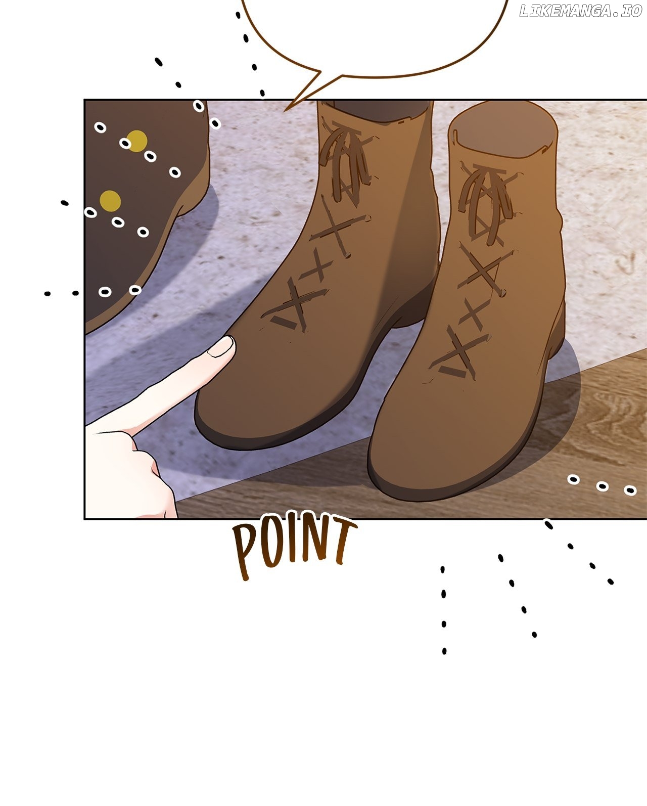 Hoodwinked into Her First Kiss Chapter 37 - page 33