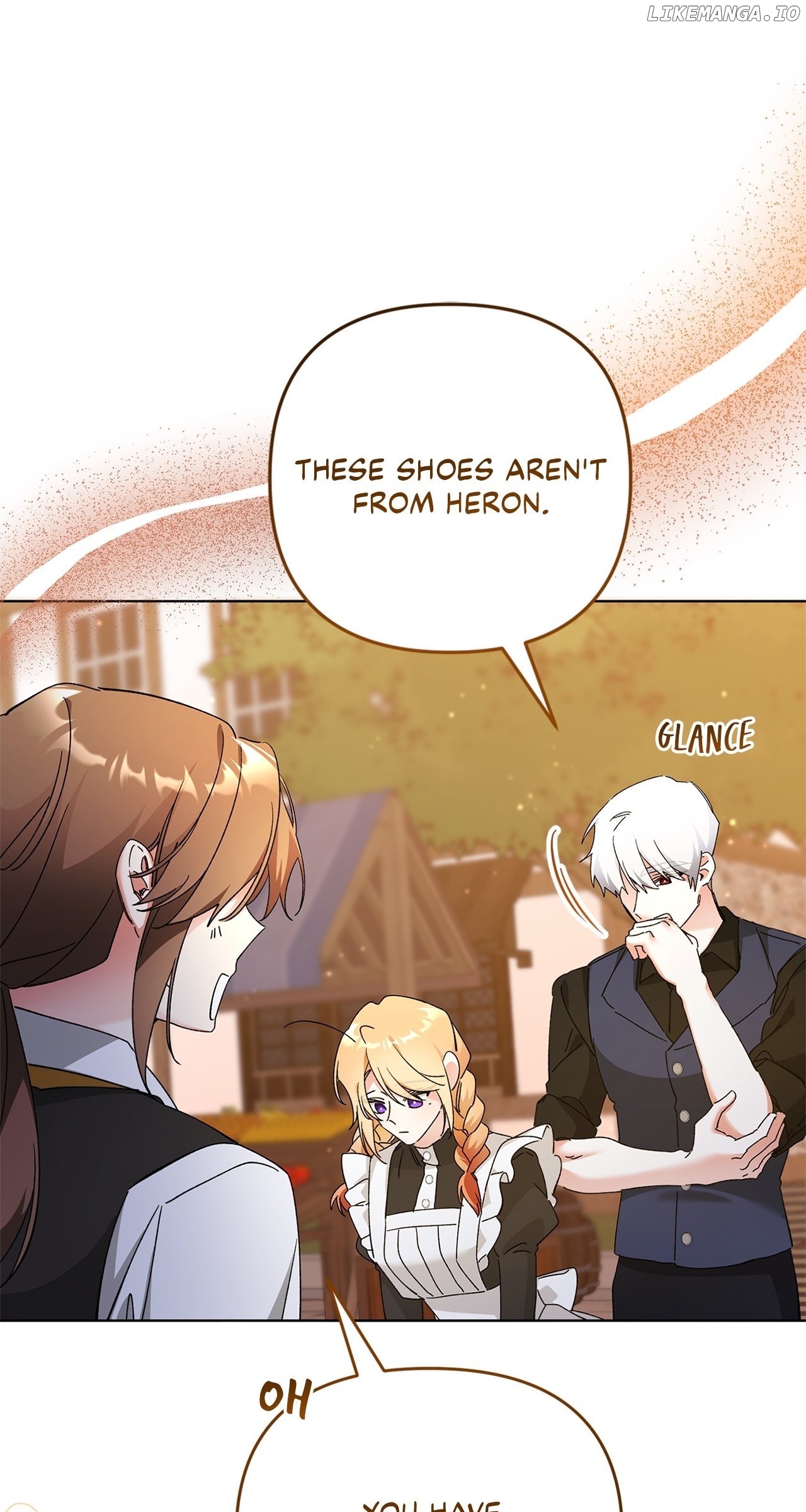 Hoodwinked into Her First Kiss Chapter 37 - page 34
