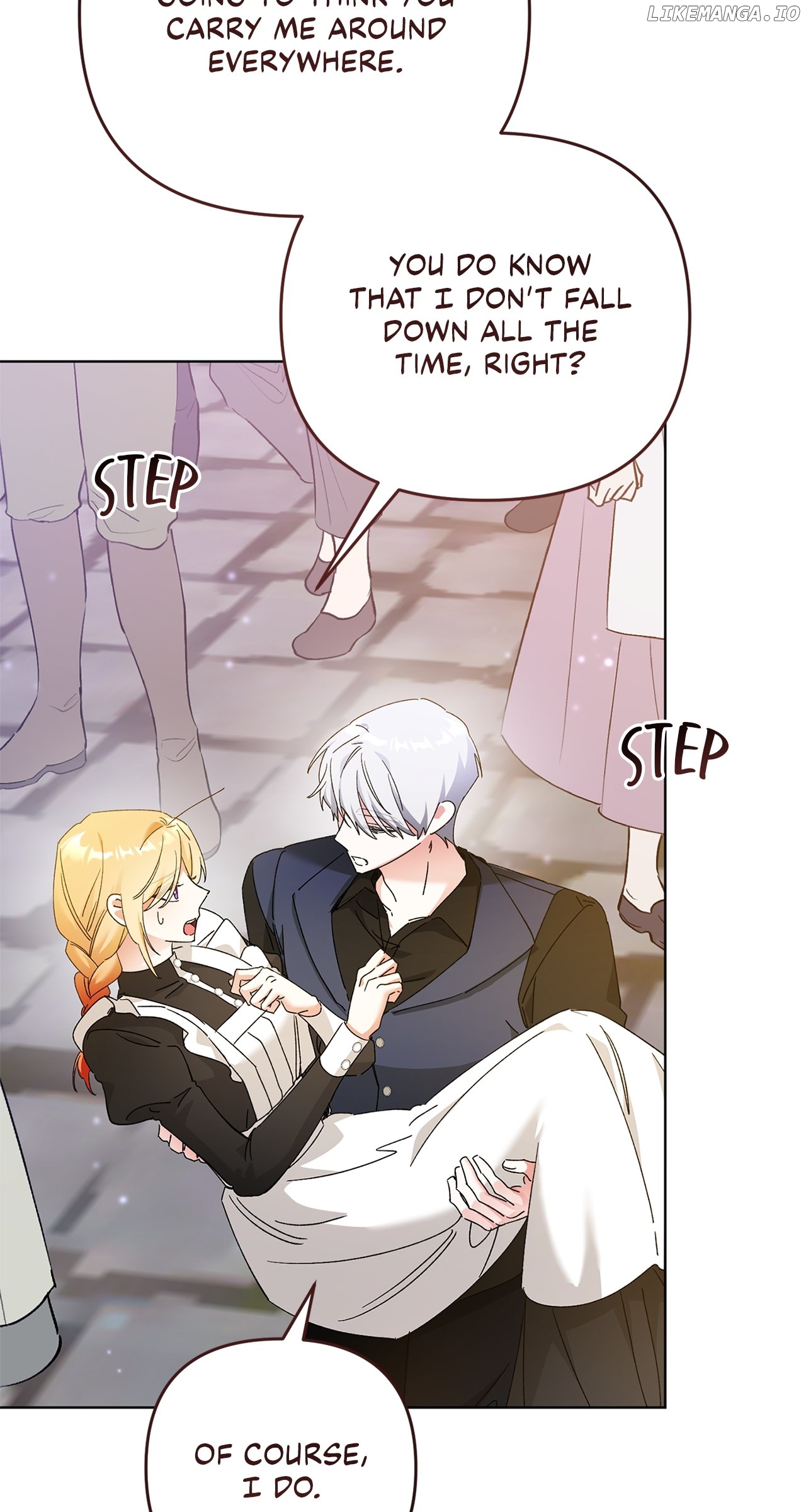Hoodwinked into Her First Kiss Chapter 37 - page 4