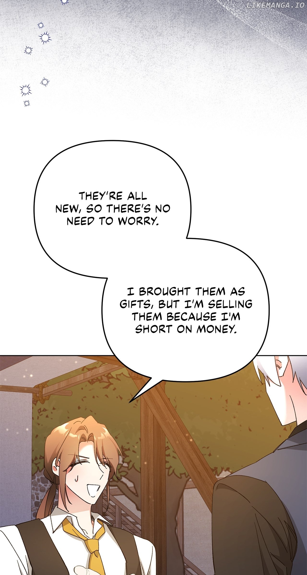 Hoodwinked into Her First Kiss Chapter 37 - page 40