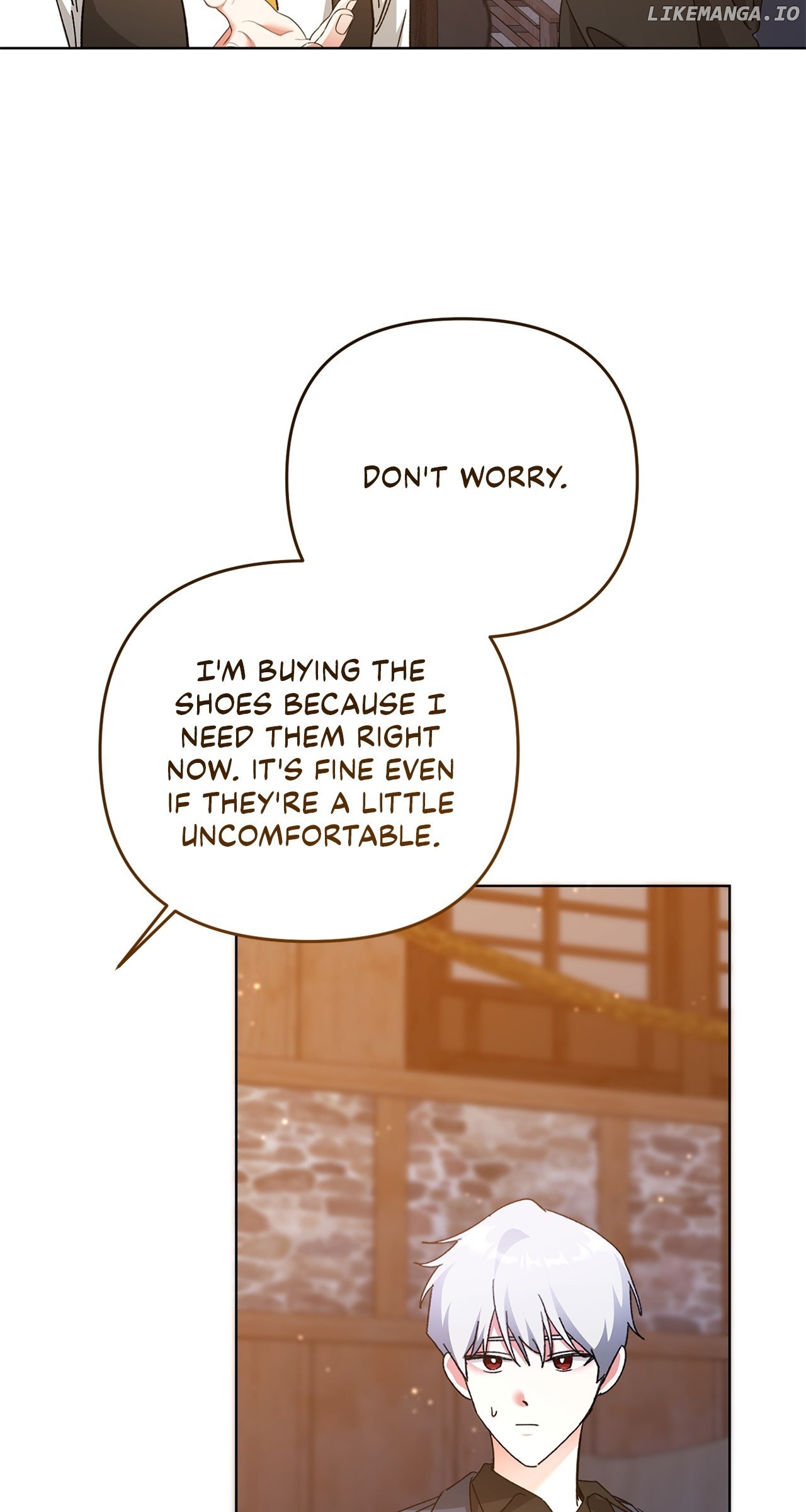 Hoodwinked into Her First Kiss Chapter 37 - page 41