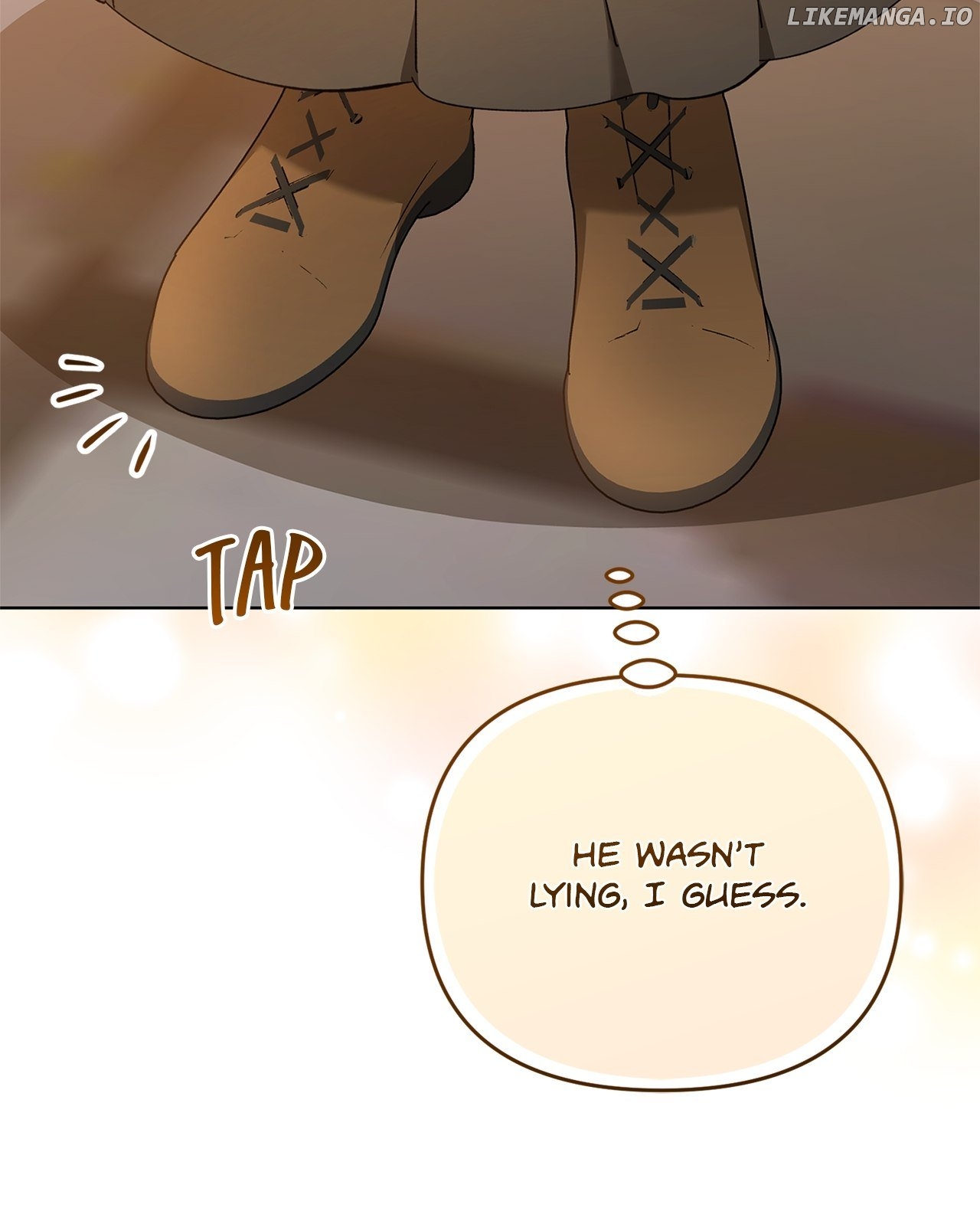 Hoodwinked into Her First Kiss Chapter 37 - page 44
