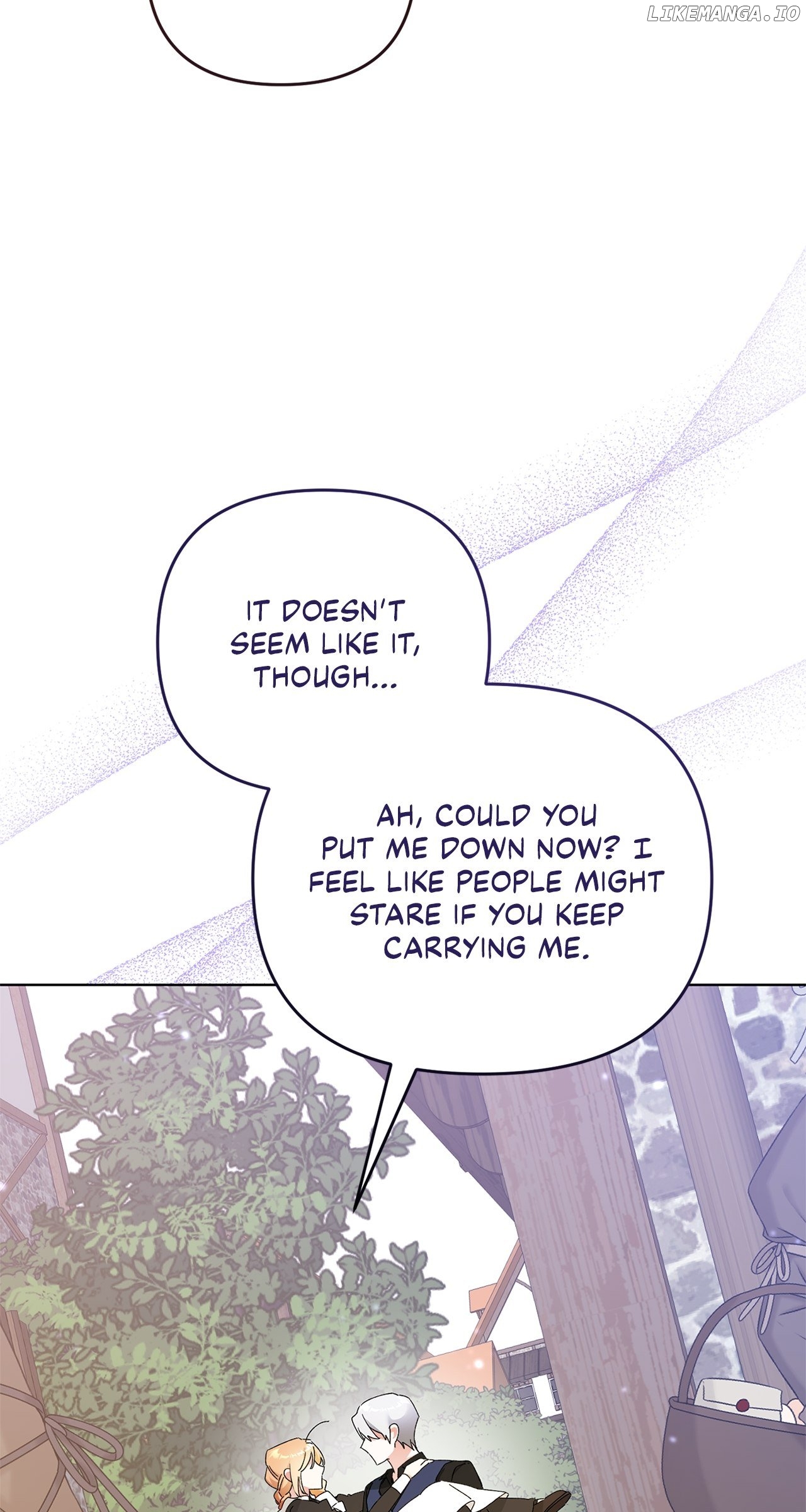 Hoodwinked into Her First Kiss Chapter 37 - page 5