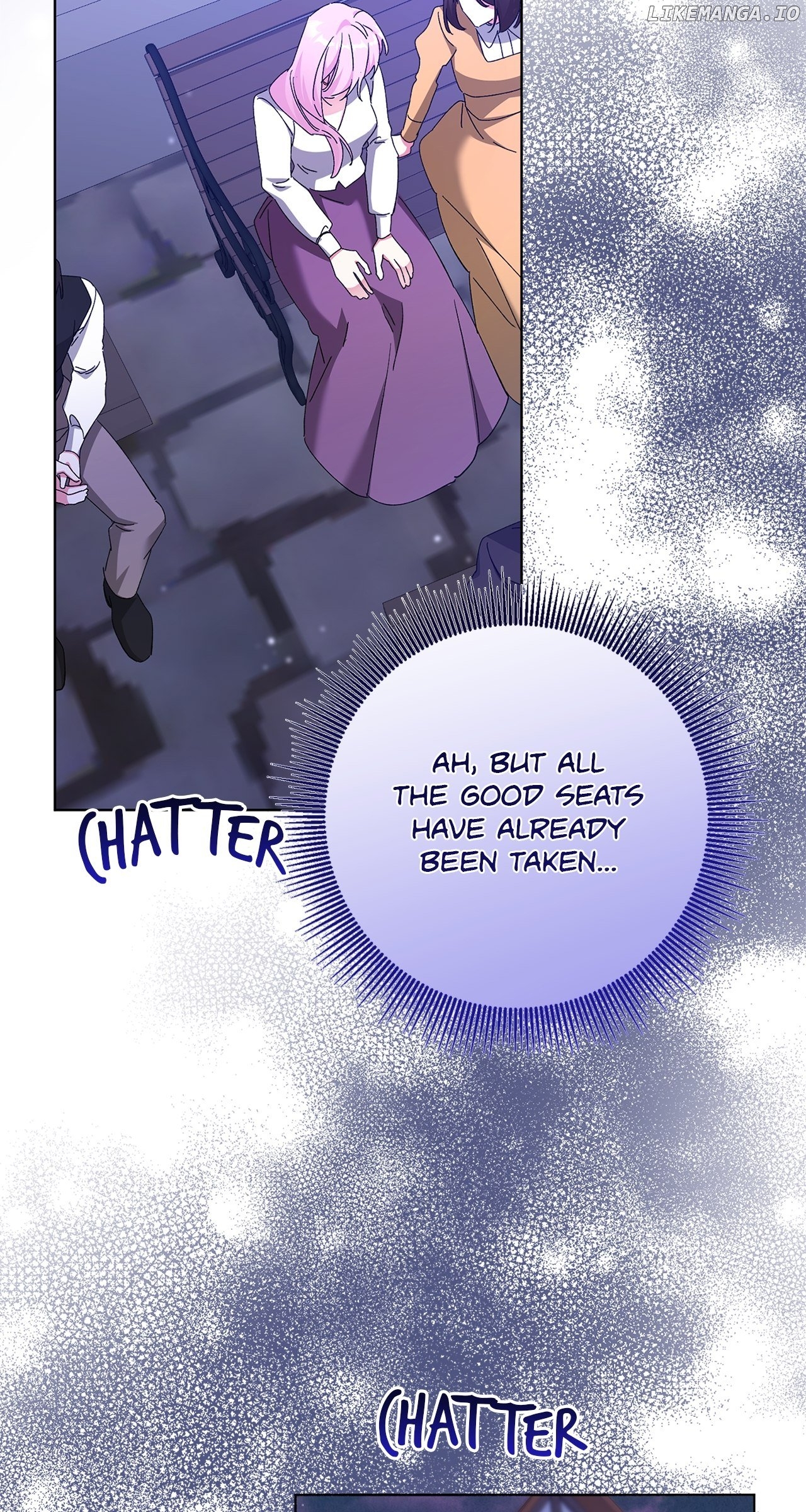 Hoodwinked into Her First Kiss Chapter 37 - page 52