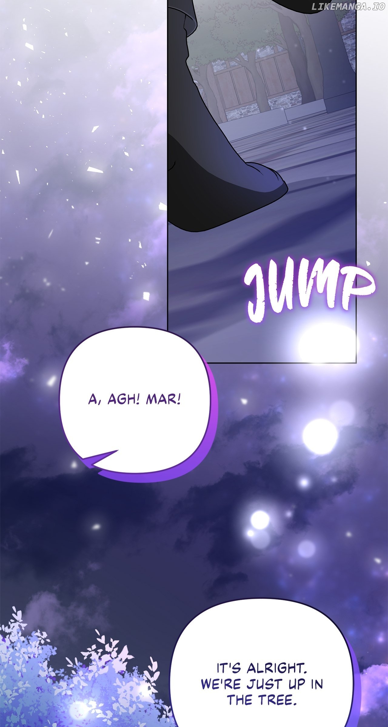 Hoodwinked into Her First Kiss Chapter 37 - page 57