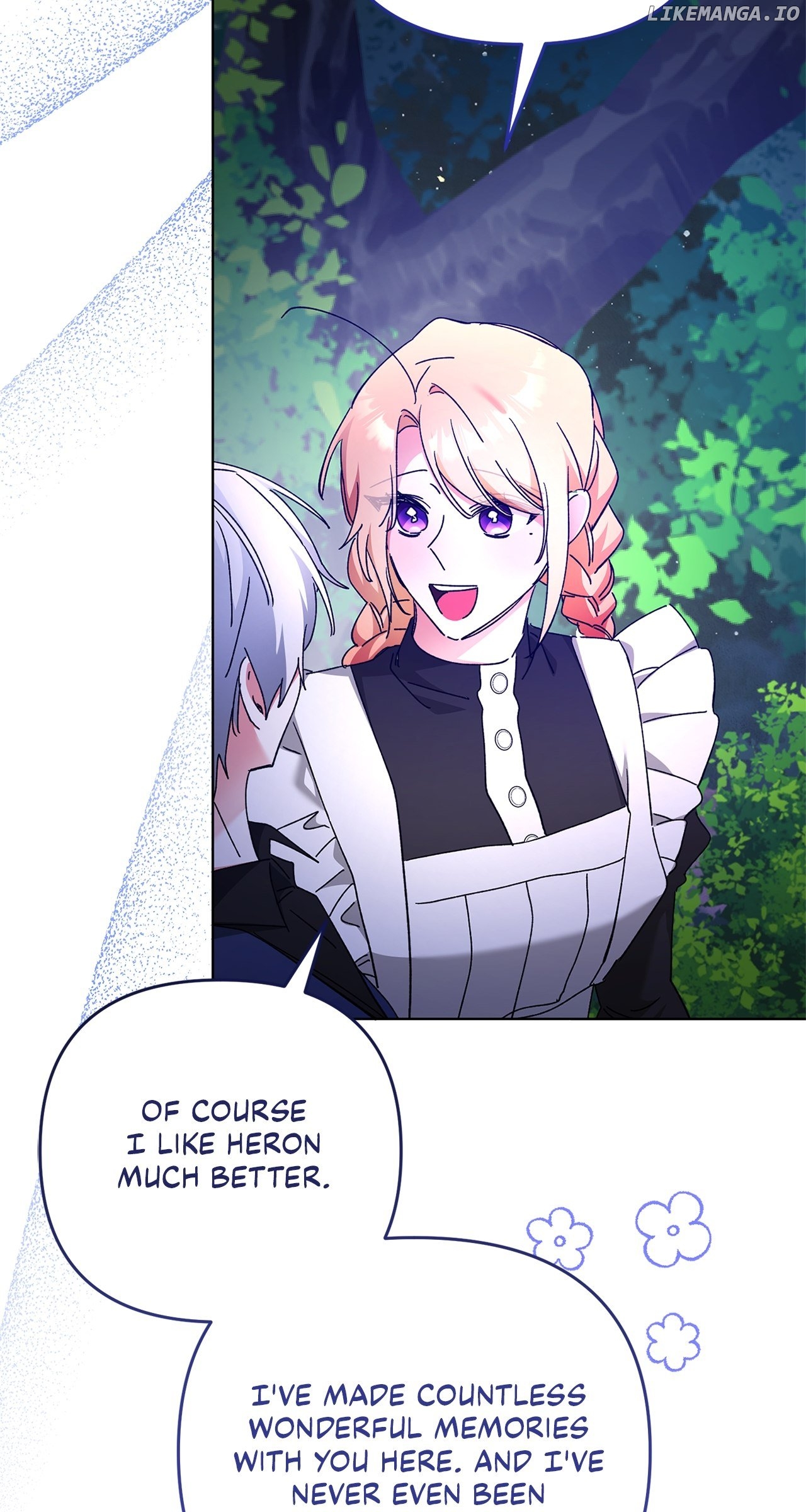 Hoodwinked into Her First Kiss Chapter 37 - page 63