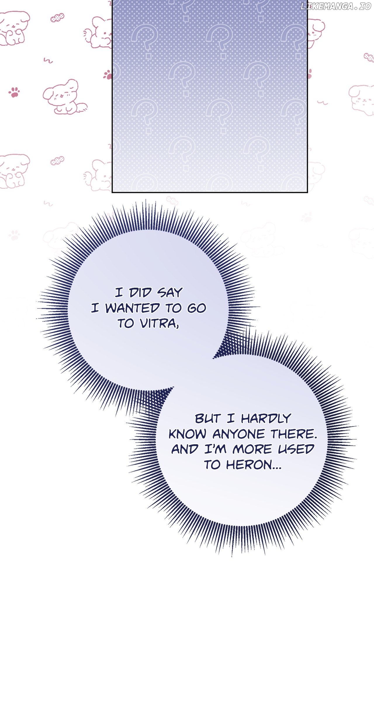 Hoodwinked into Her First Kiss Chapter 37 - page 65