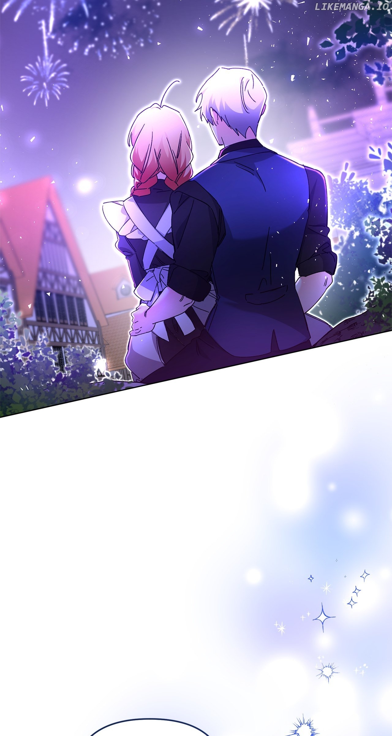 Hoodwinked into Her First Kiss Chapter 37 - page 69