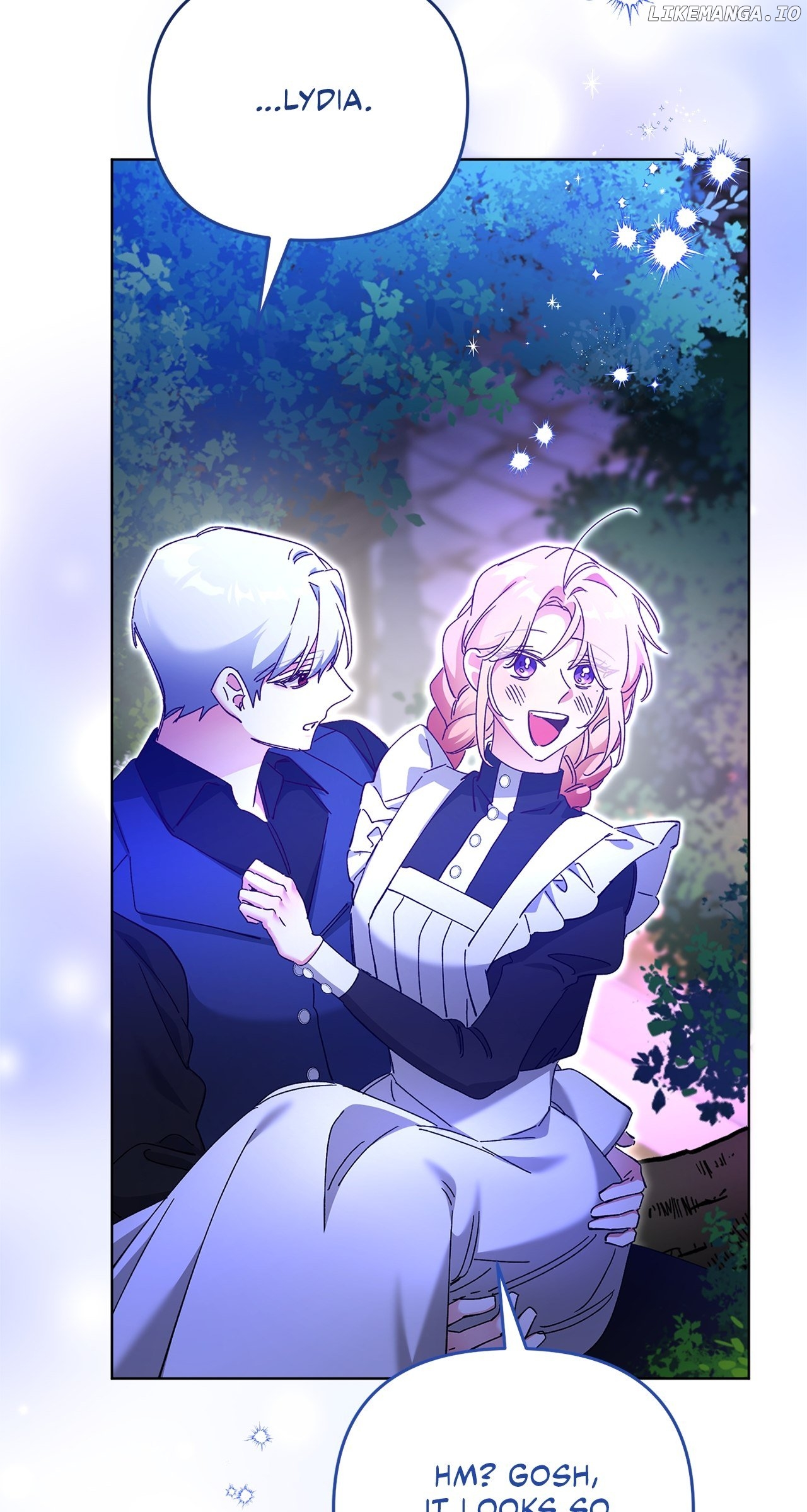 Hoodwinked into Her First Kiss Chapter 37 - page 70