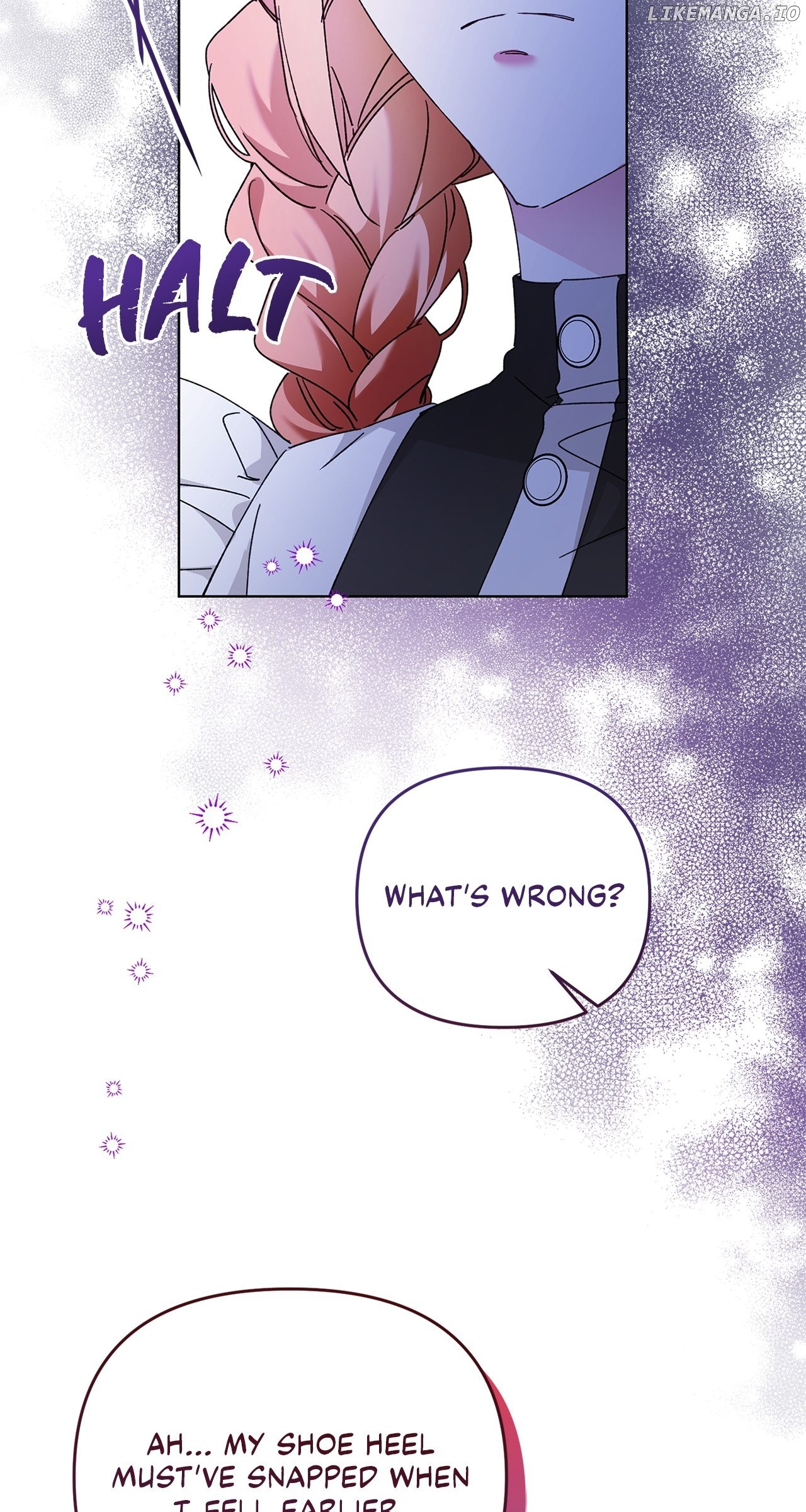 Hoodwinked into Her First Kiss Chapter 37 - page 8