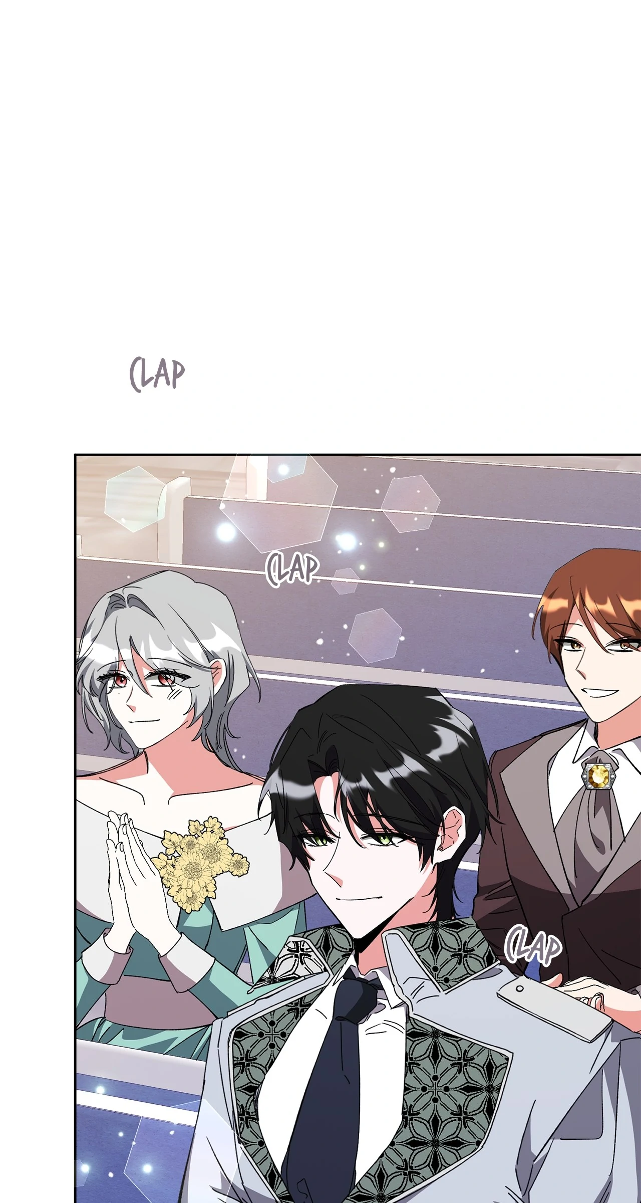 Hoodwinked into Her First Kiss Chapter 65 - page 29
