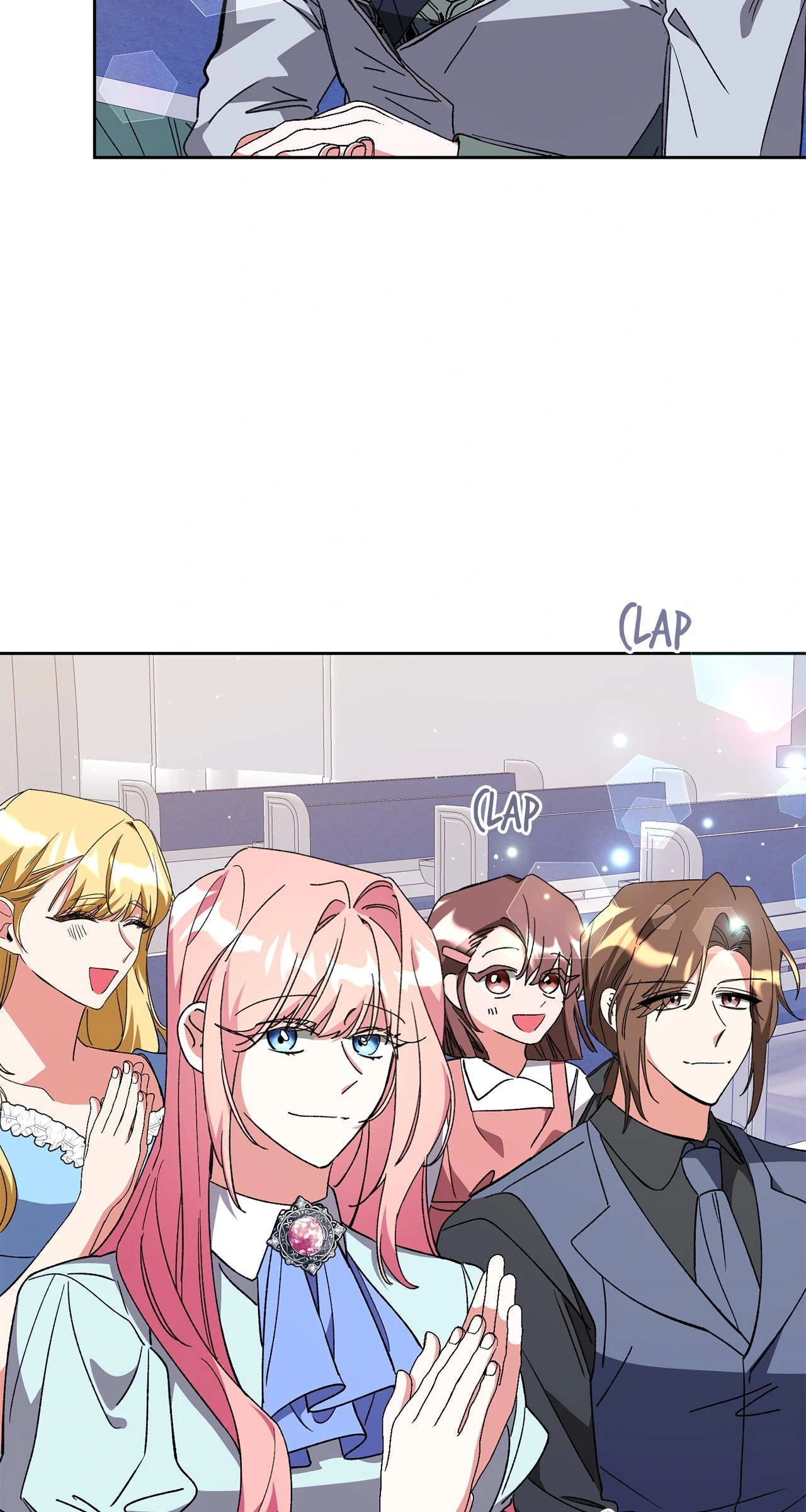 Hoodwinked into Her First Kiss Chapter 65 - page 30